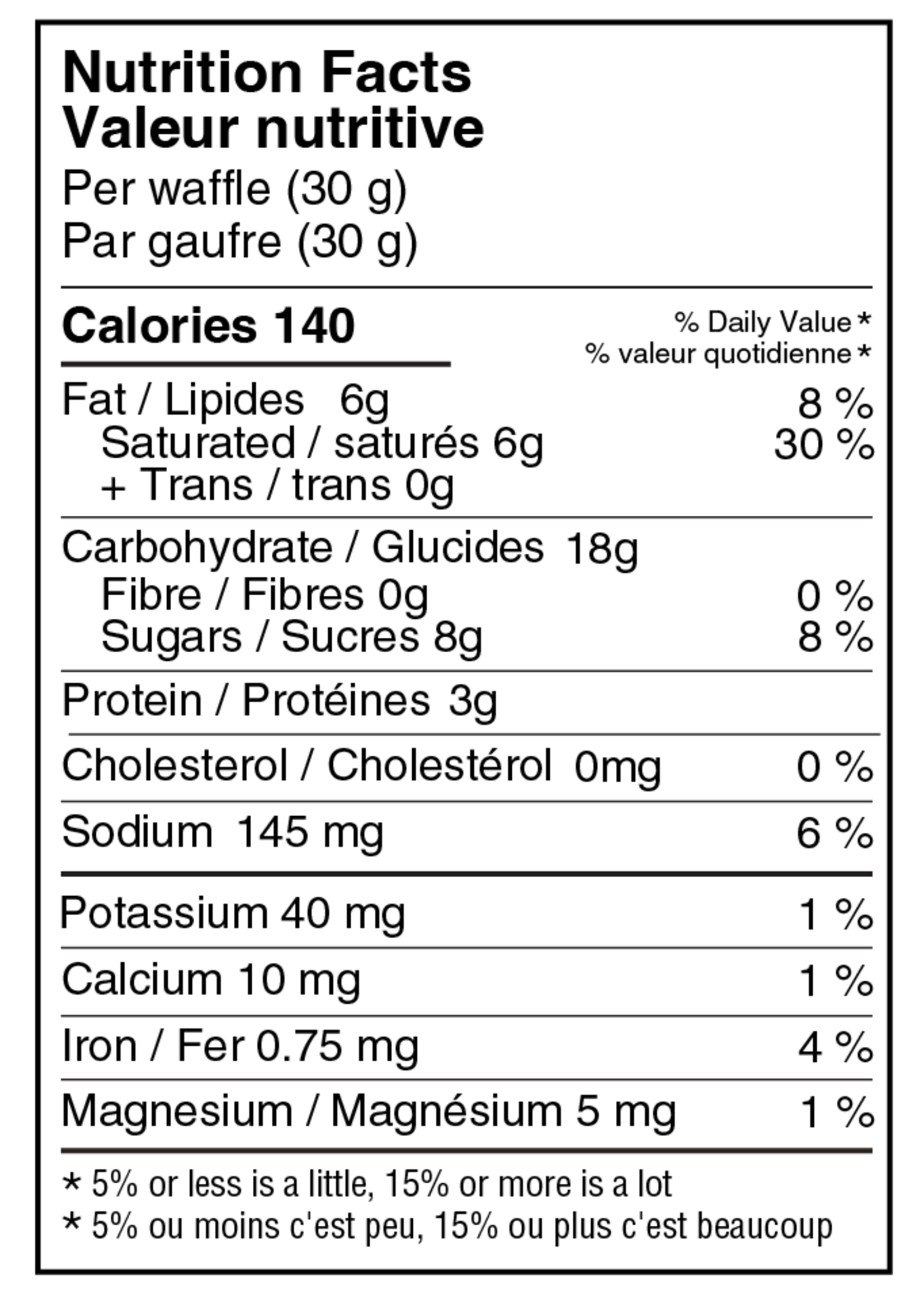NAAK NAAK ULTRA ENERGY WAFFLE