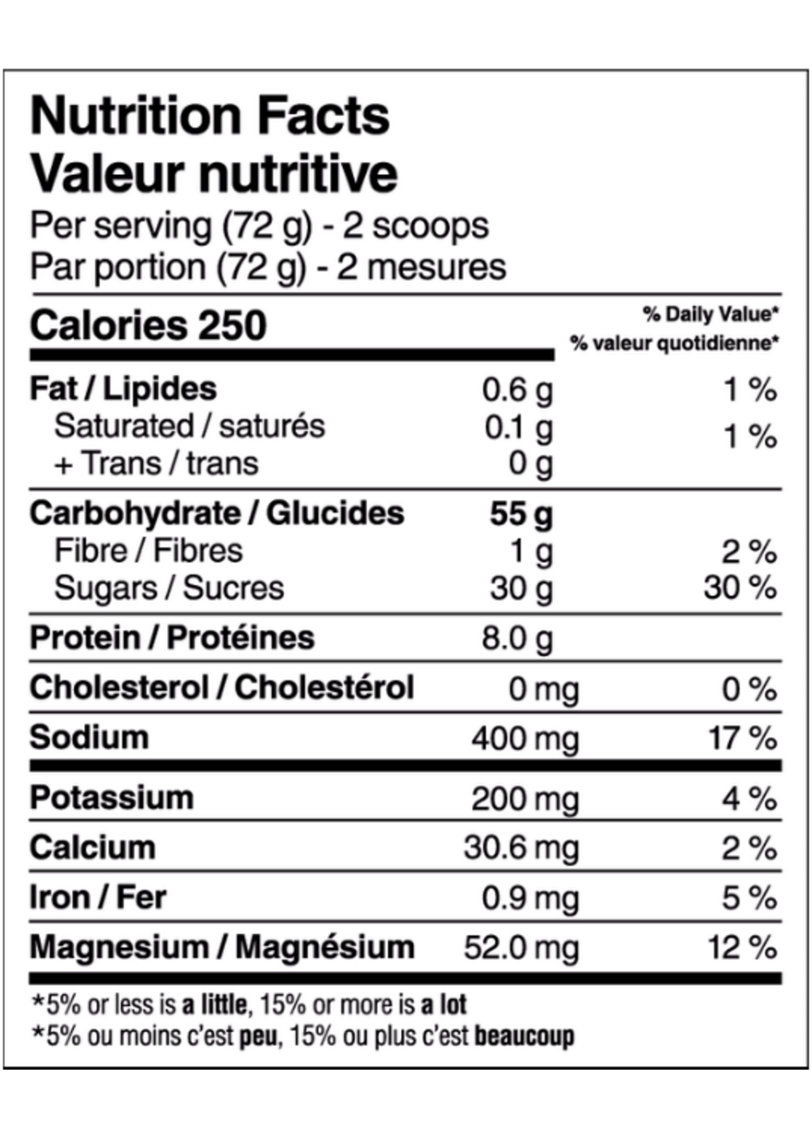 NAAK NAAK ENERGY DRINK MIX SINGLE-