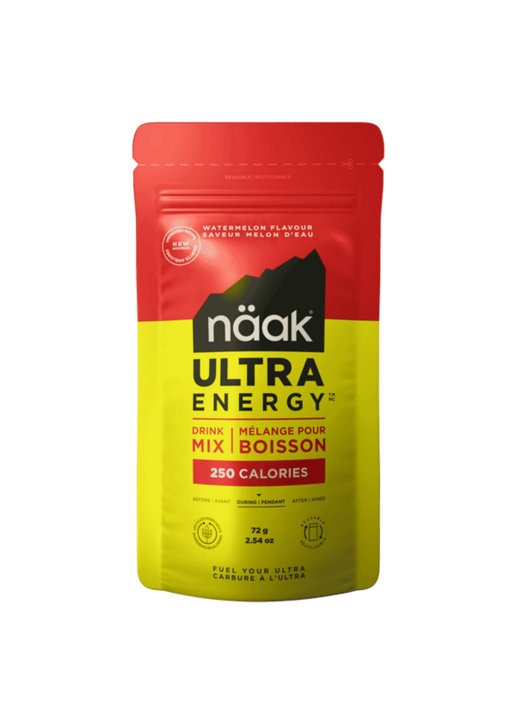 NAAK NAAK ENERGY DRINK MIX SINGLE-