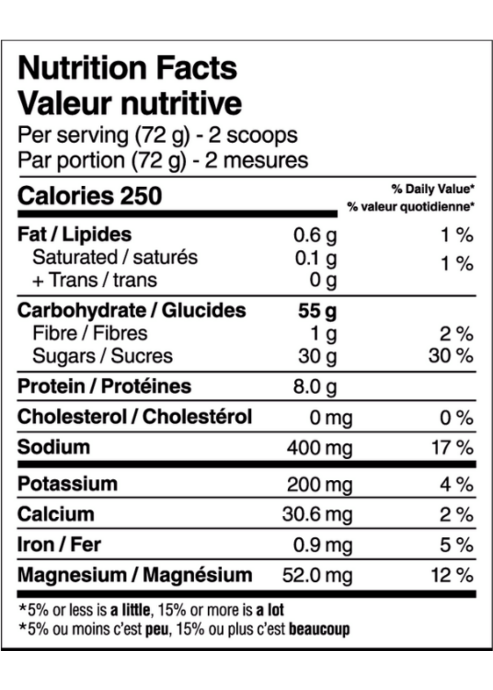 NAAK NAAK ENERGY DRINK MIX SINGLE-