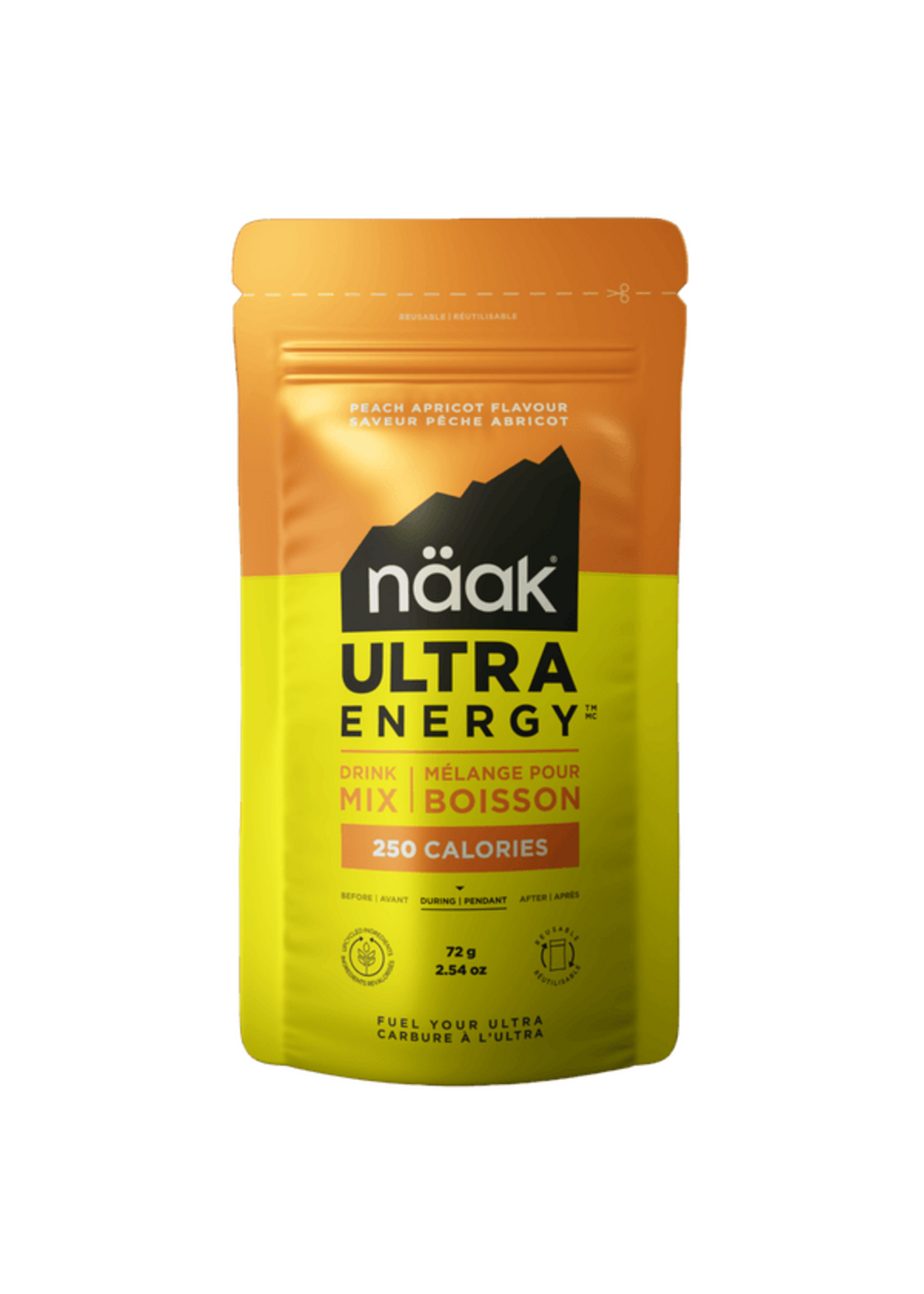 NAAK NAAK ENERGY DRINK MIX SINGLE-