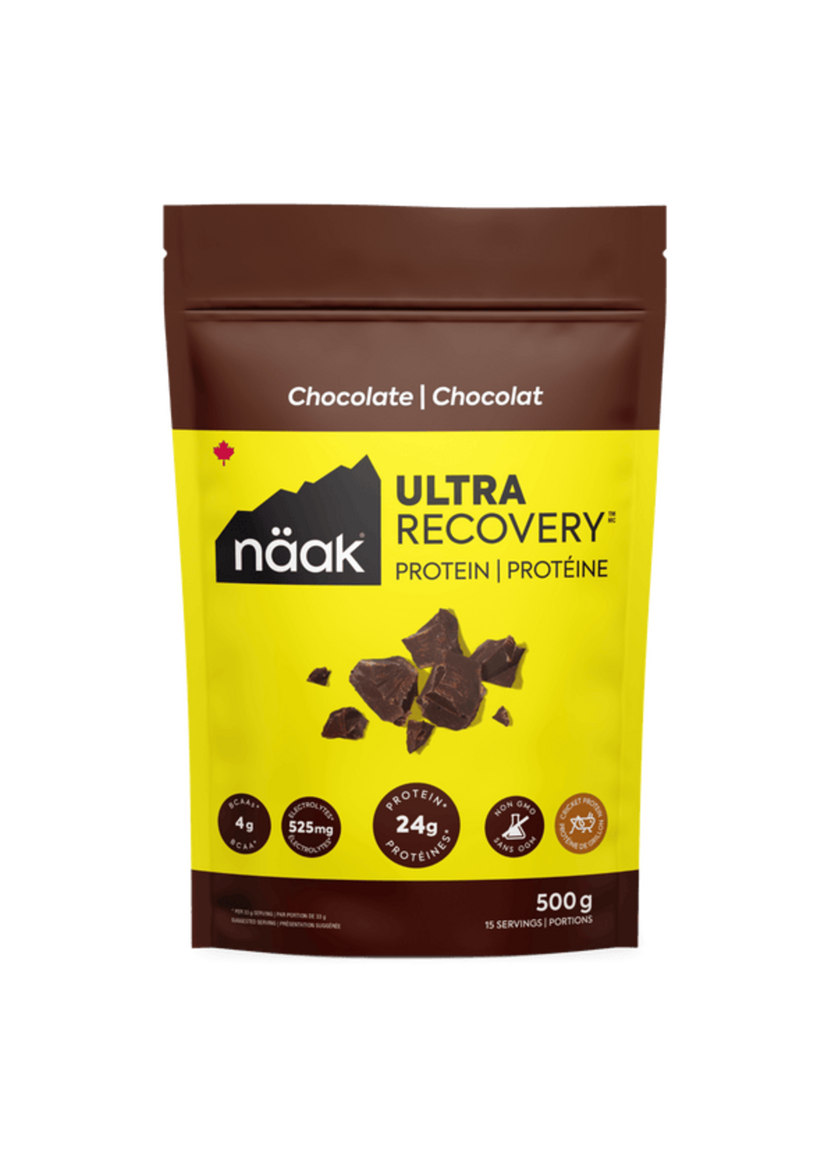 NAAK NAAK PROTEIN POWDER 500G