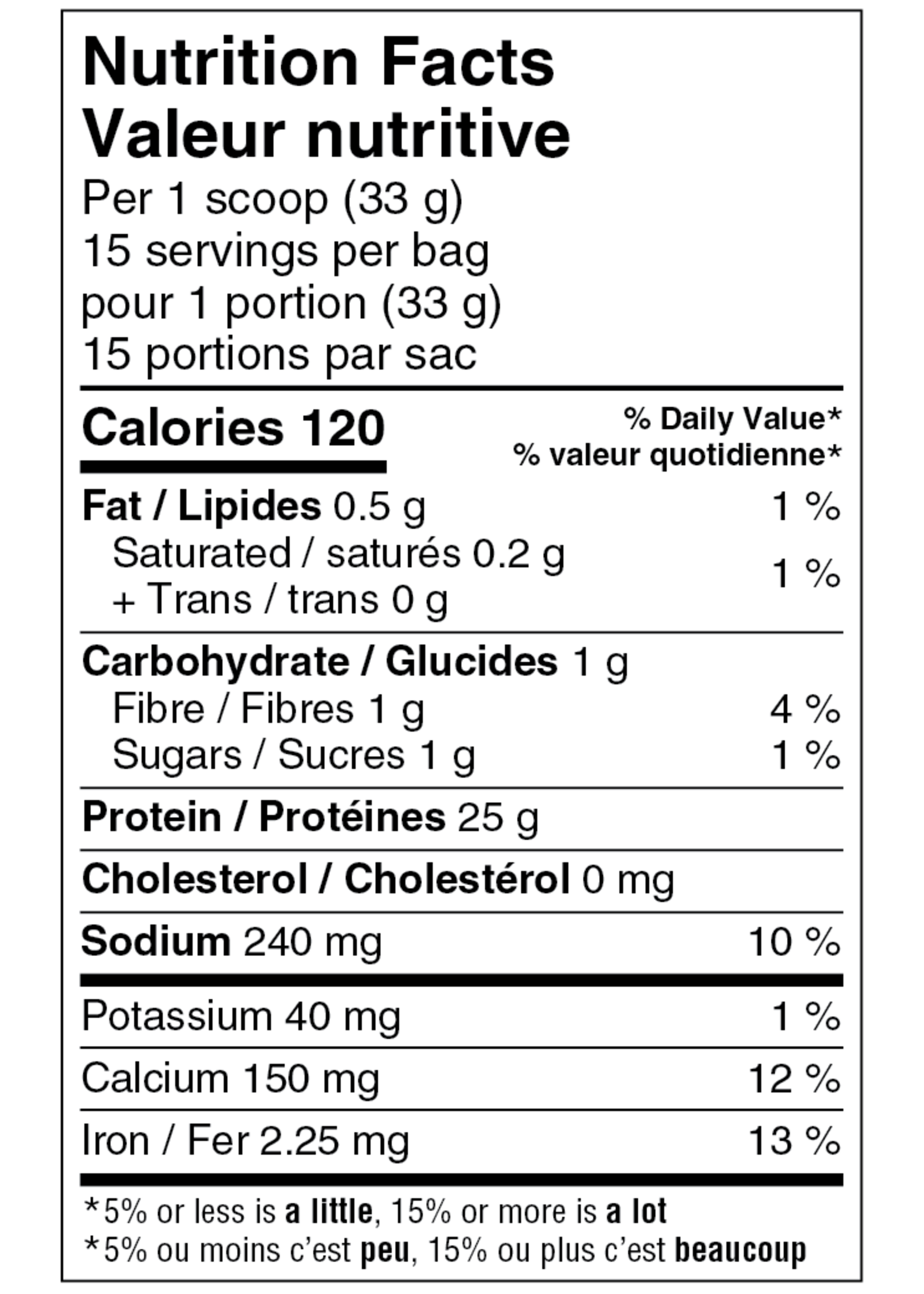 NAAK NAAK PROTEIN POWDER 500G