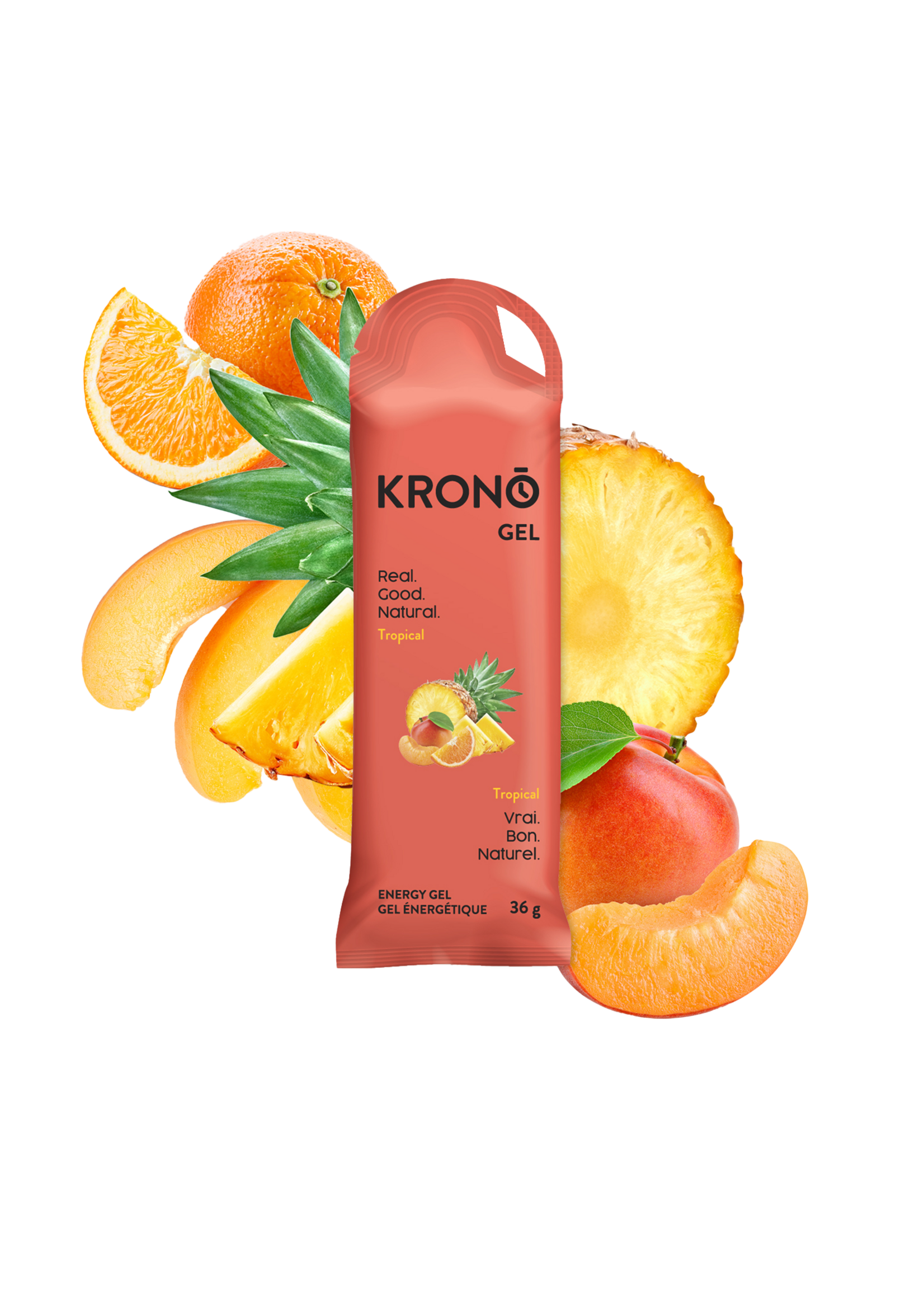 KRONO KRONO ENERGY GELS
