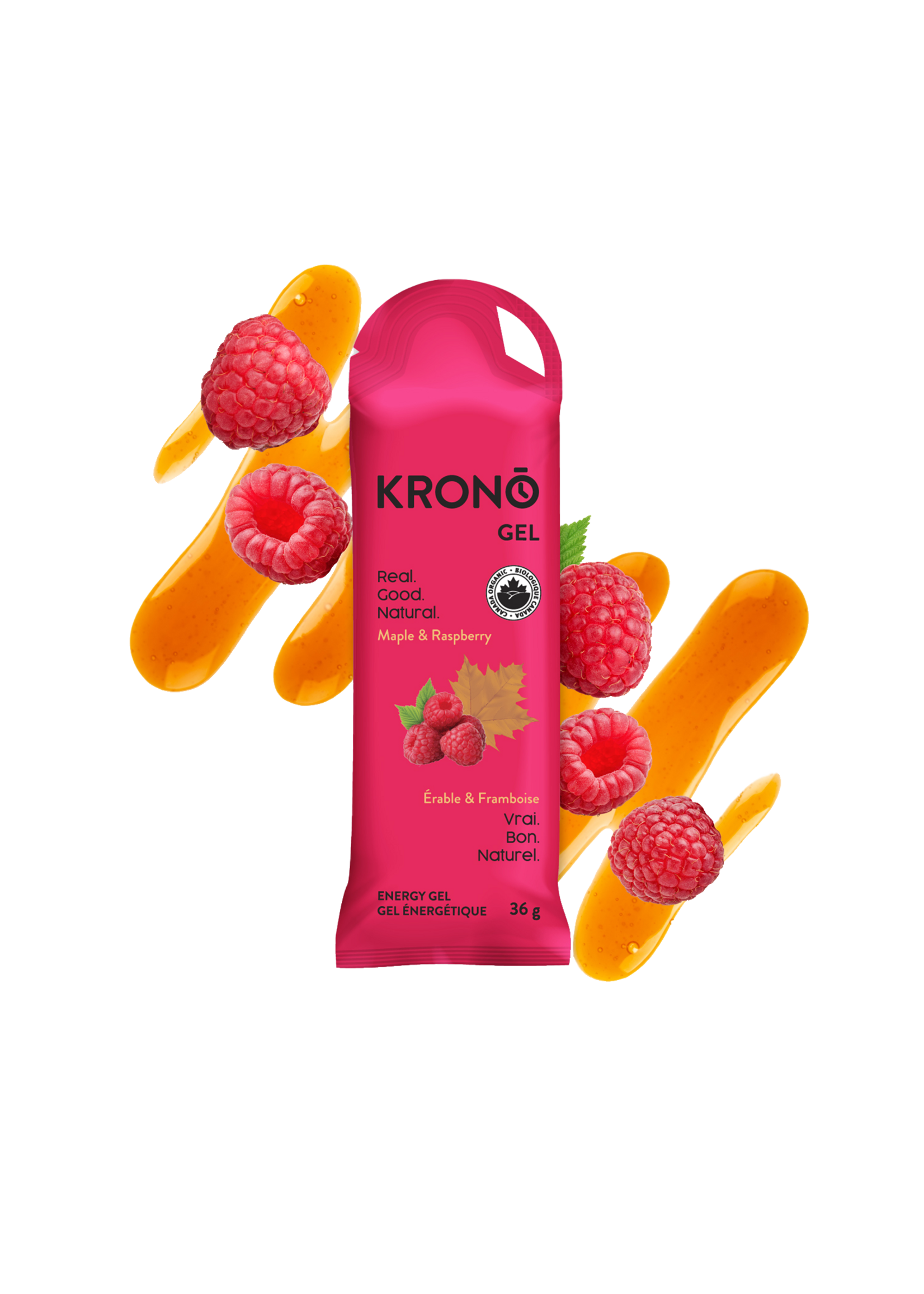 KRONO KRONO ENERGY GELS