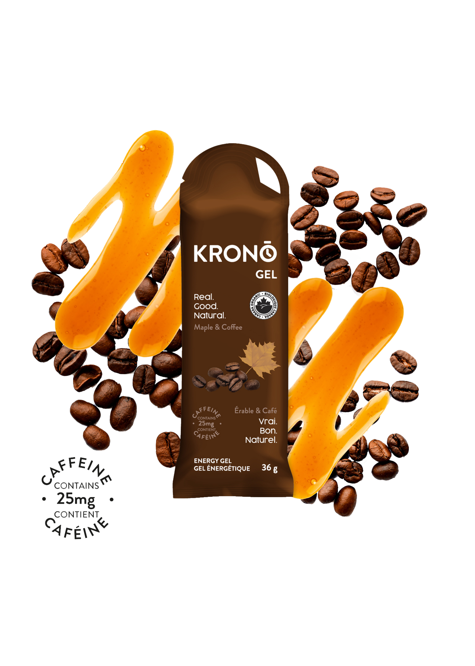 KRONO KRONO ENERGY GELS