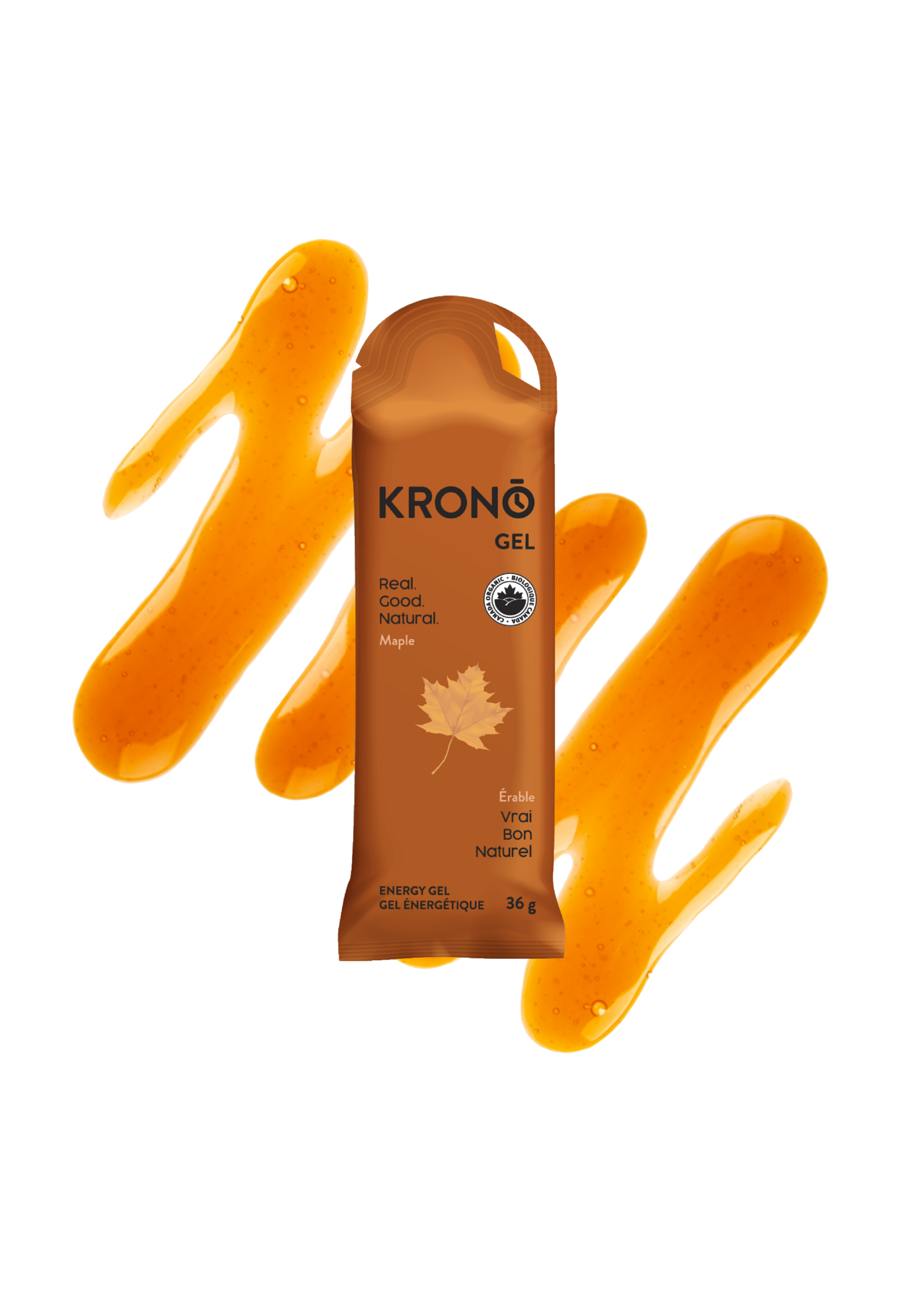 KRONO KRONO ENERGY GELS