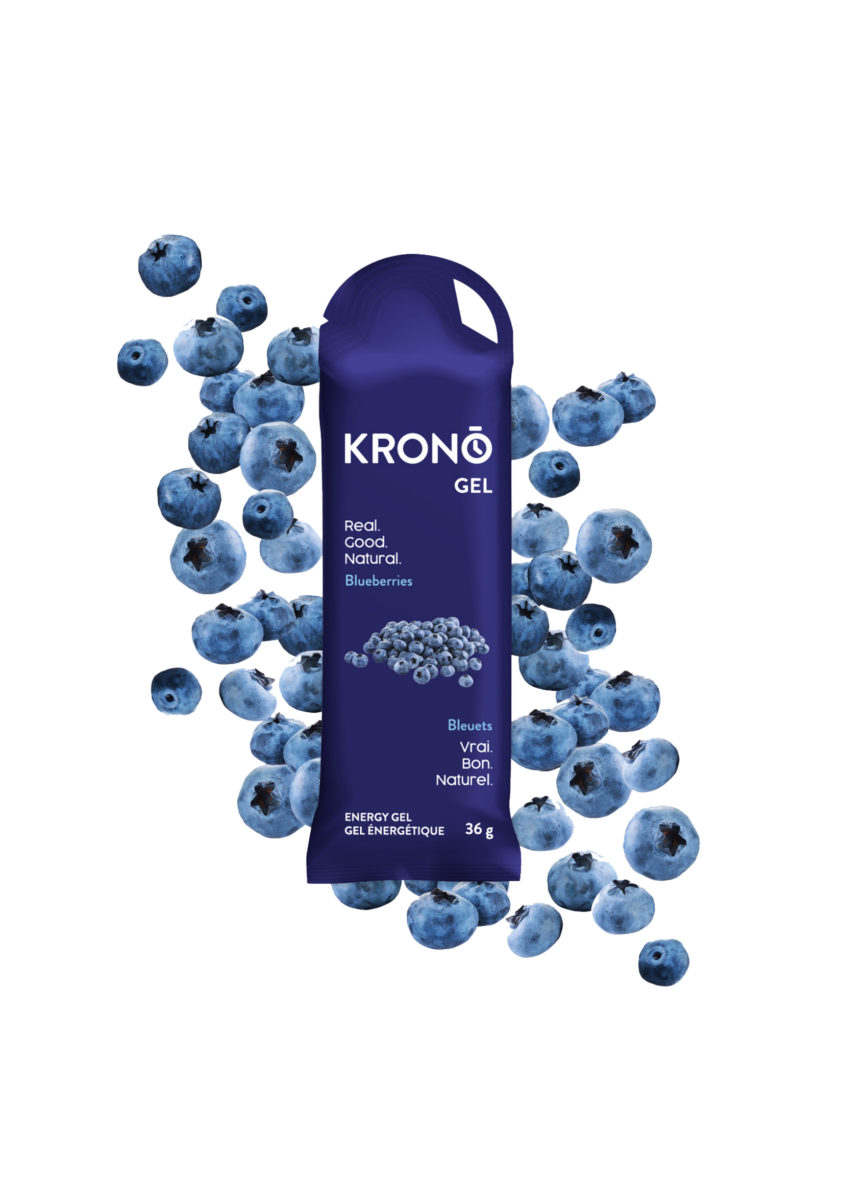 KRONO KRONO ENERGY GELS
