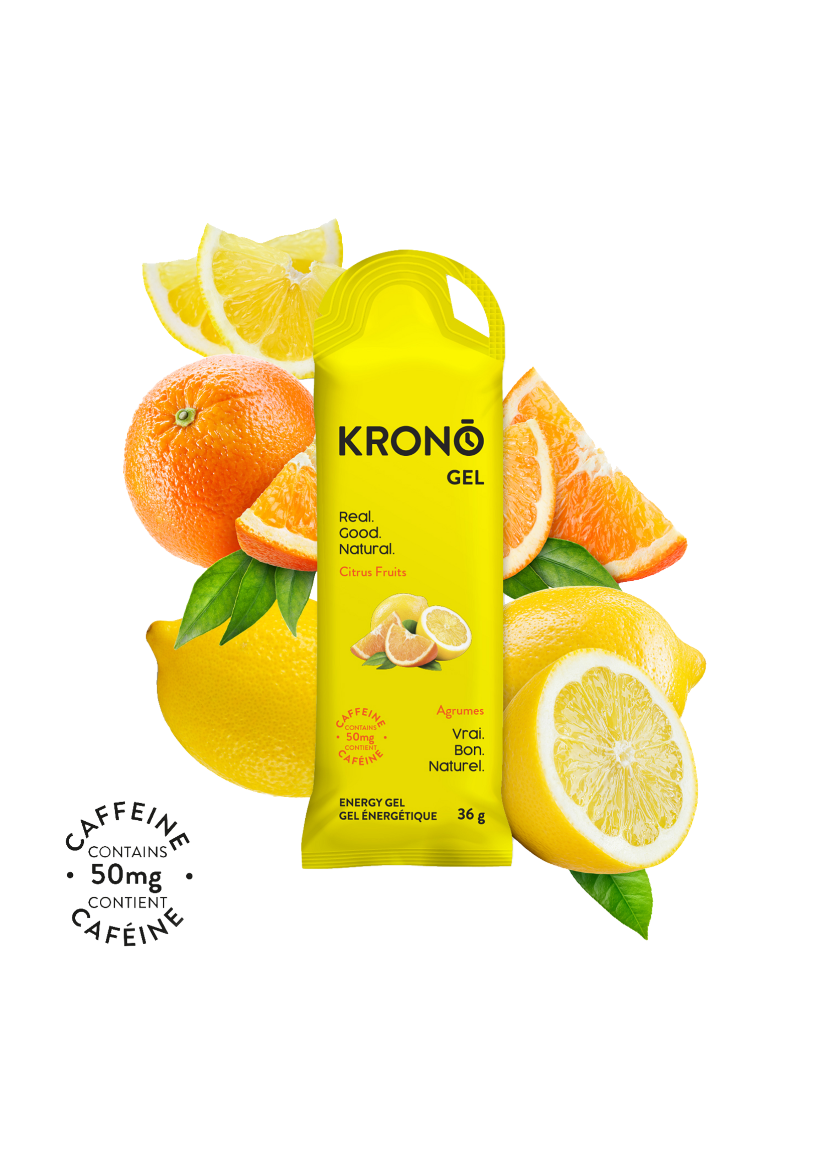 KRONO KRONO ENERGY GELS