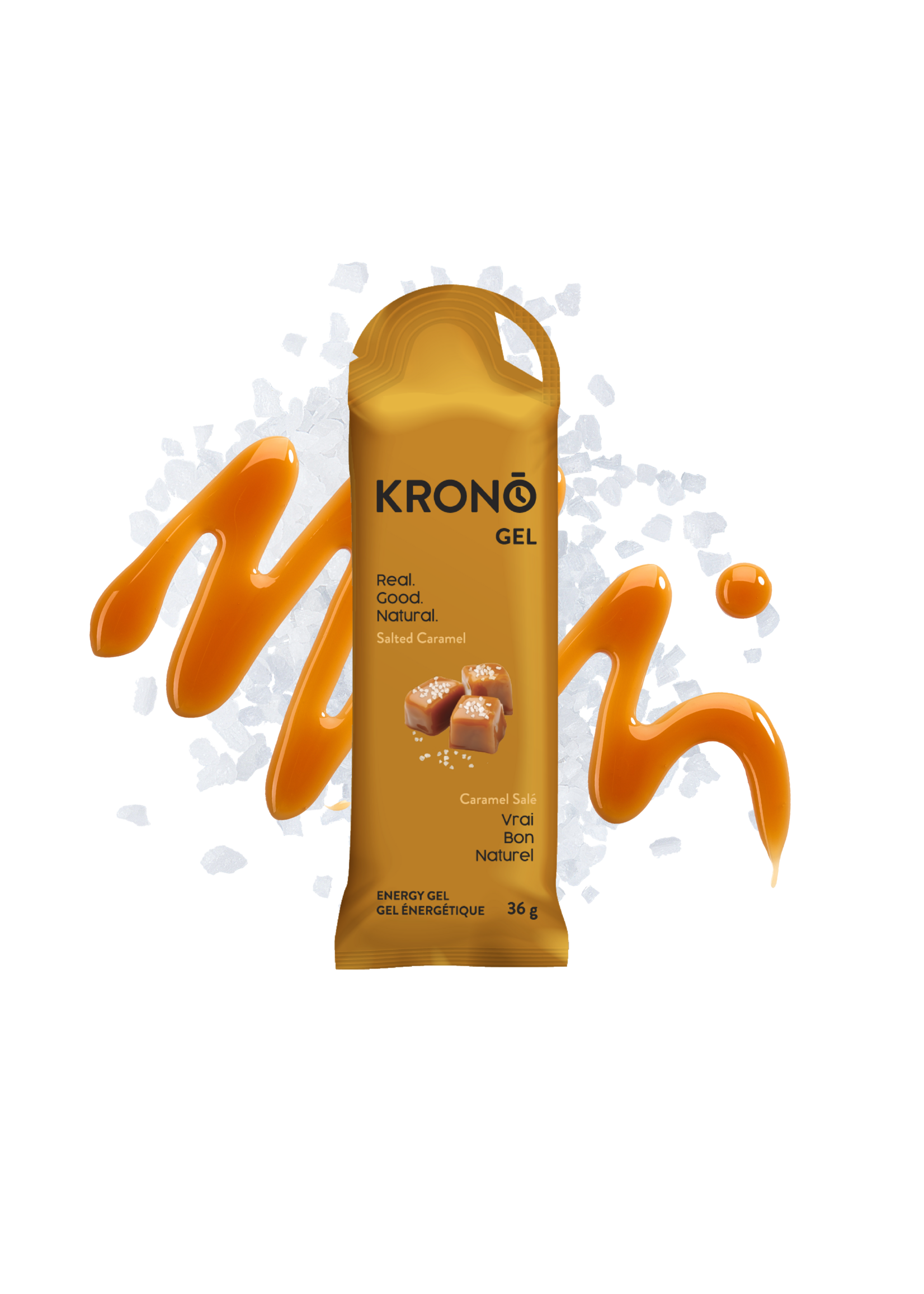 KRONO KRONO ENERGY GELS