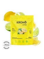 KRONO KRONO ELECTROLYTES 450G LIME & LEMON