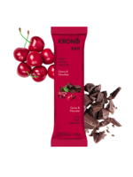 KRONO KRONO CHERRY CHOCOLATE ENERGY BAR