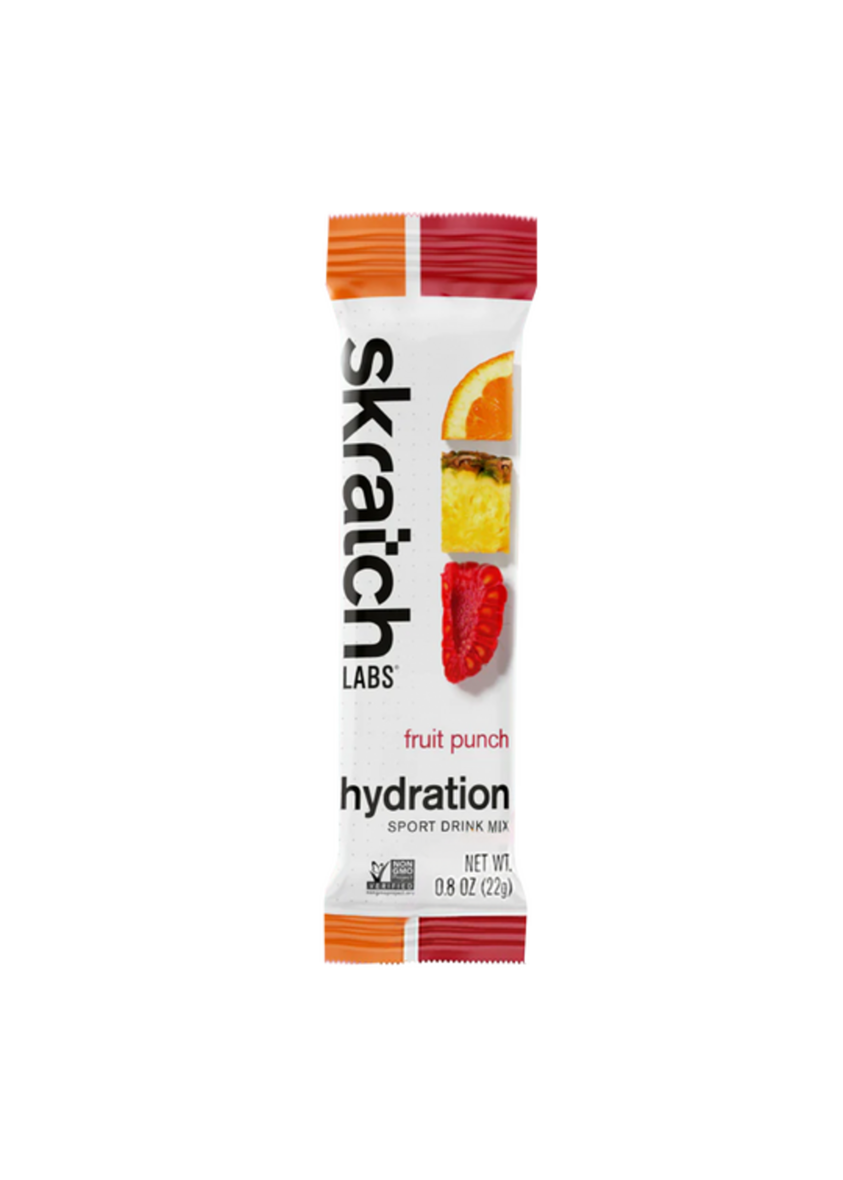 SKRATCH LABS SKRATCH  HYDRATION MIX SINGLES-
