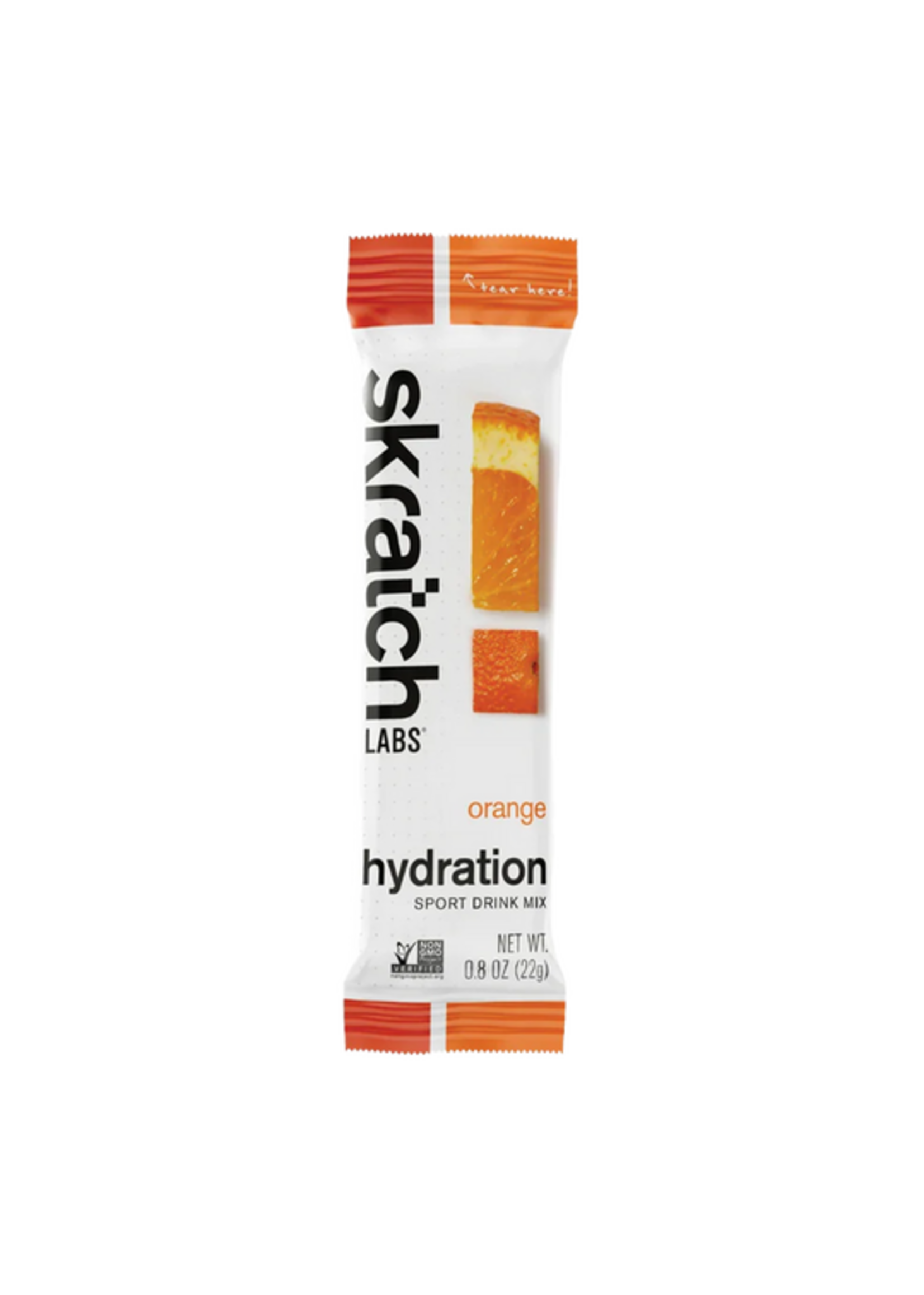 SKRATCH LABS SKRATCH  HYDRATION MIX SINGLES-
