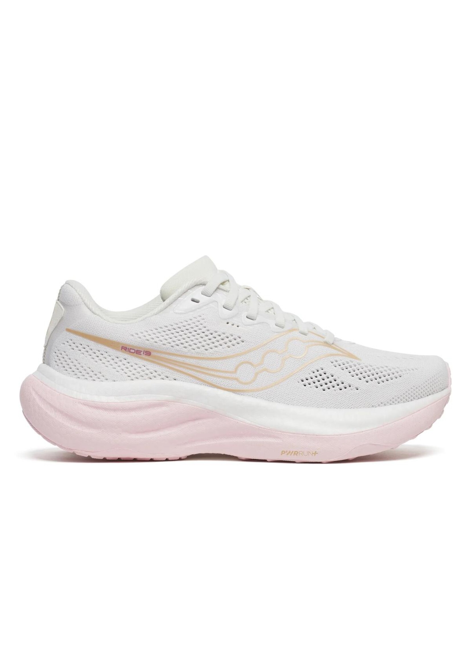 SAUCONY WOMEN'S RIDE 19
