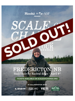 Backtrails By Radical Edge SOLD OUT! Scale Of Change Film Tour Ticket