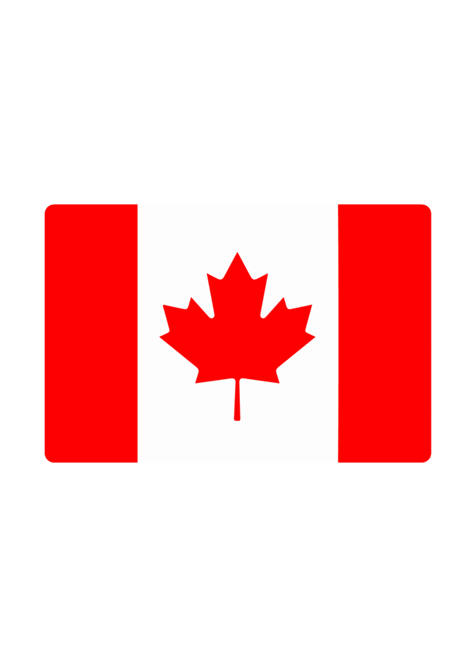 NOSO PATCHES NOSO CANADA FLAG