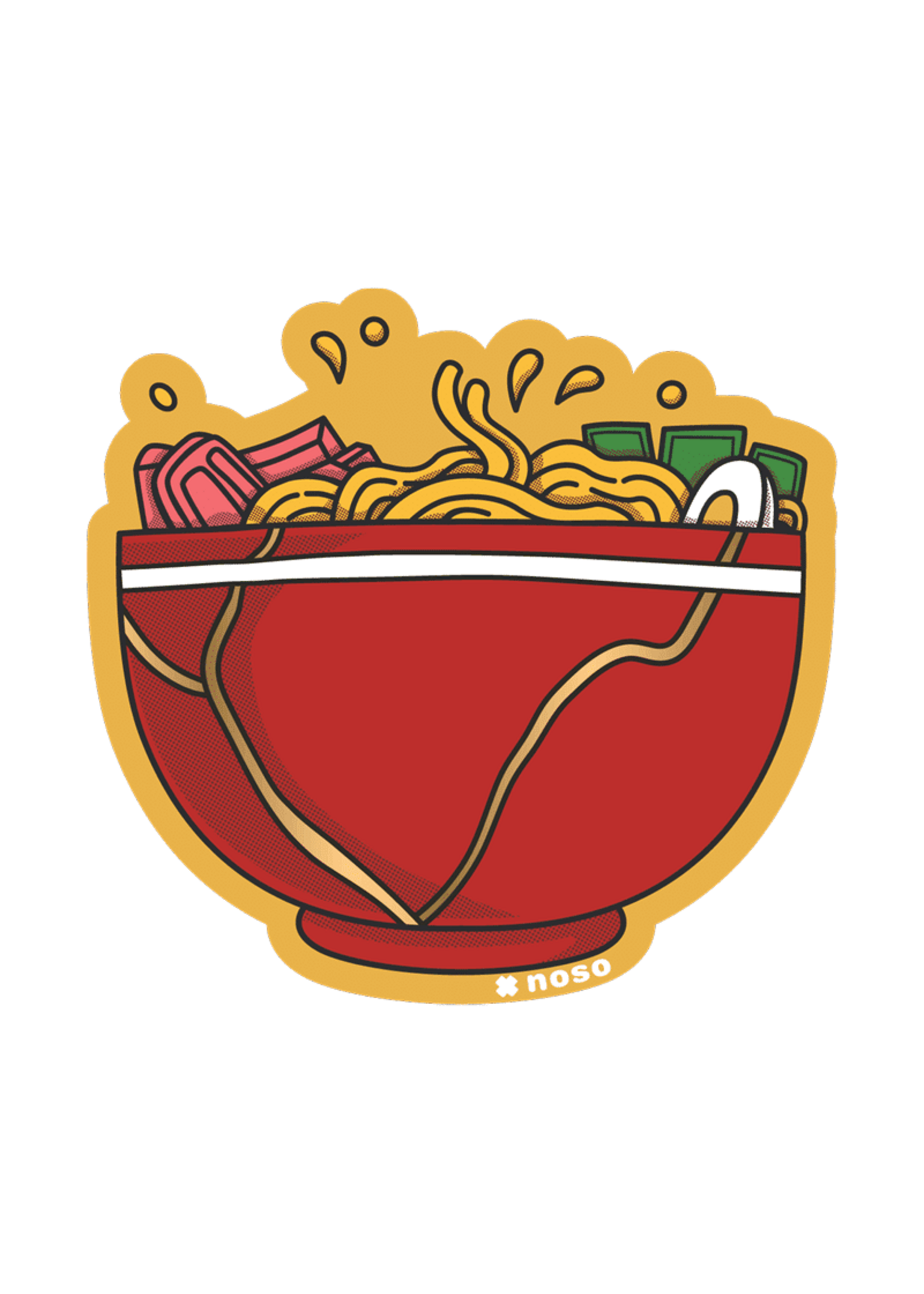 NOSO PATCHES NOSO FOOD PATCHES