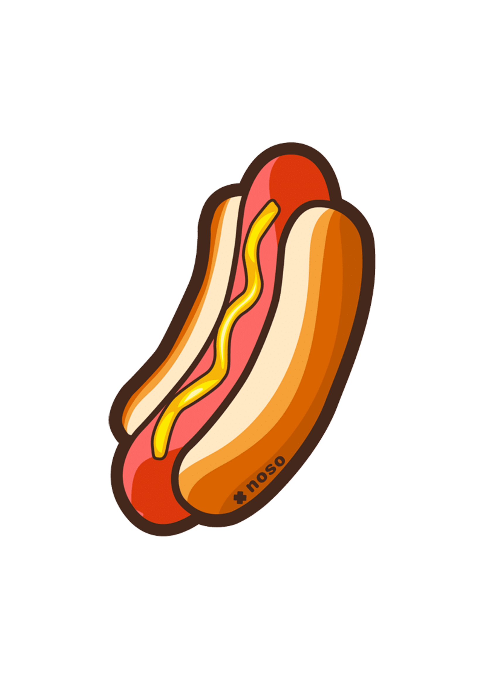 NOSO PATCHES NOSO FOOD PATCHES