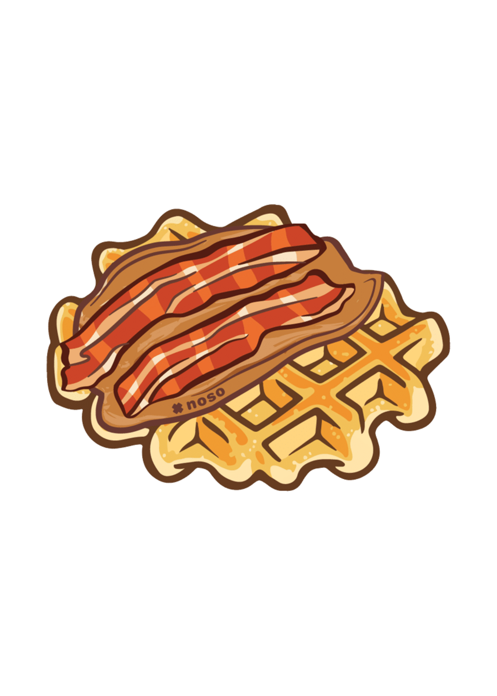 NOSO PATCHES NOSO FOOD PATCHES