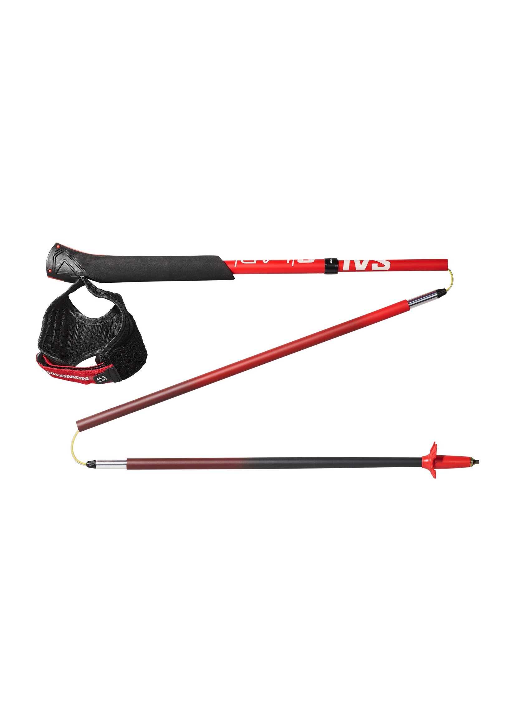 SALOMON POLES S LAB ULTRA CARBON-