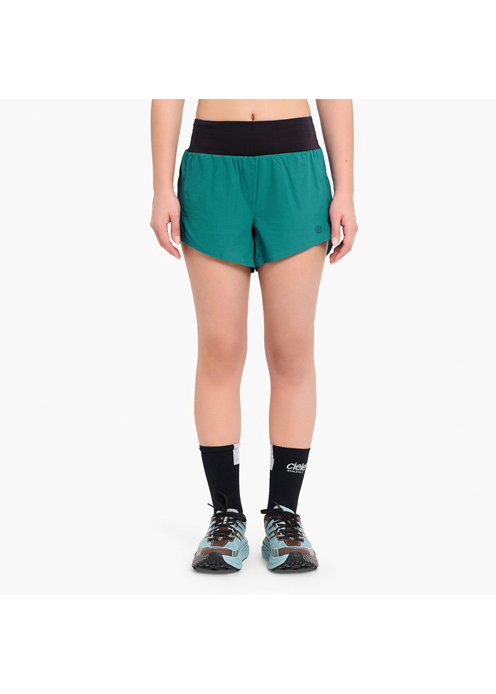 CIELE ATHLETICS WMS TRN SHORT 4" BRIEF-2-