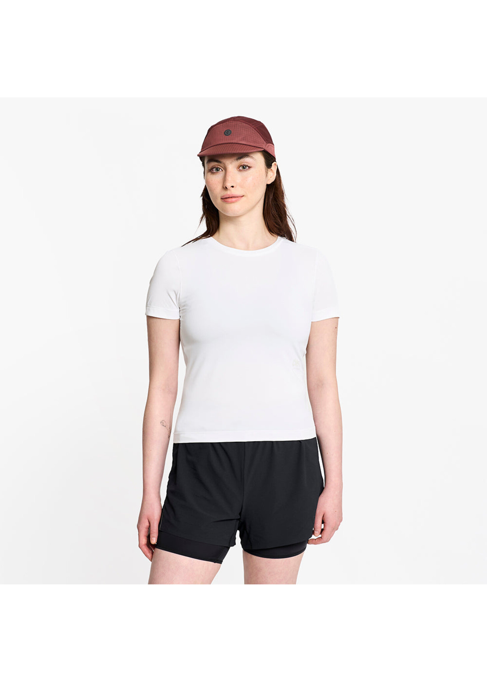 CIELE ATHLETICS WMS DLY T SHIRT