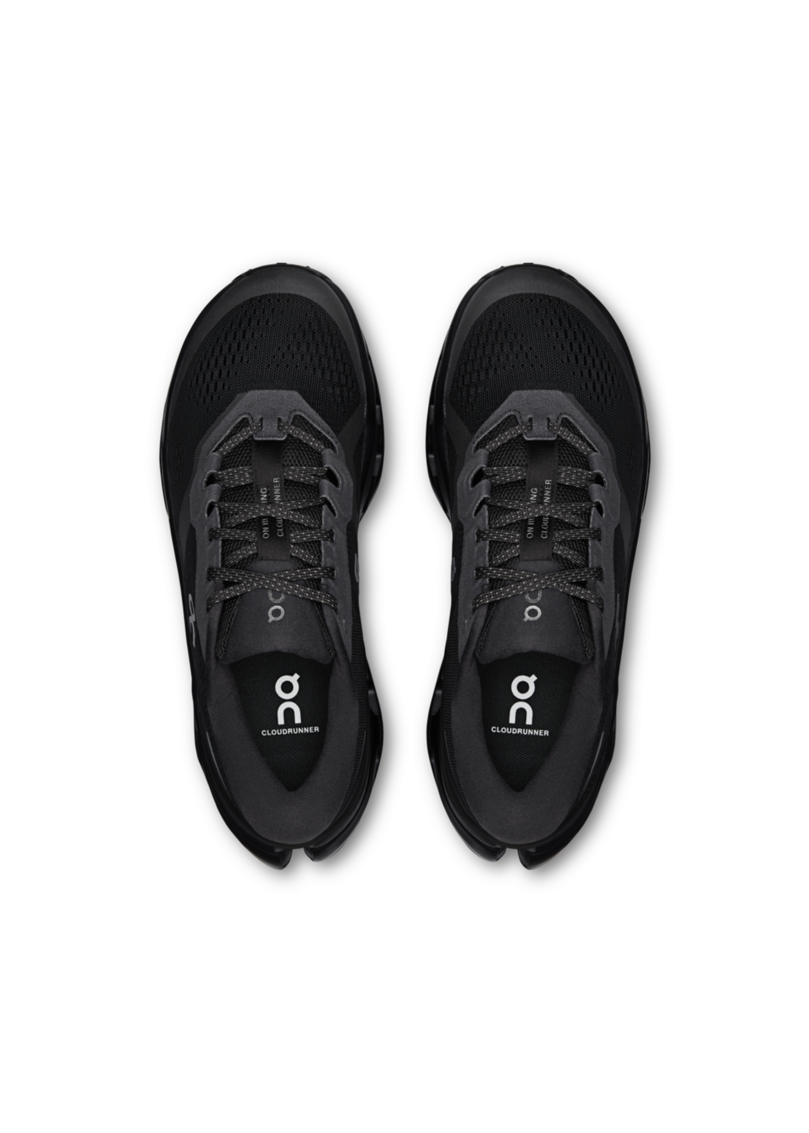 ON RUNNING CLOUDRUNNER 3