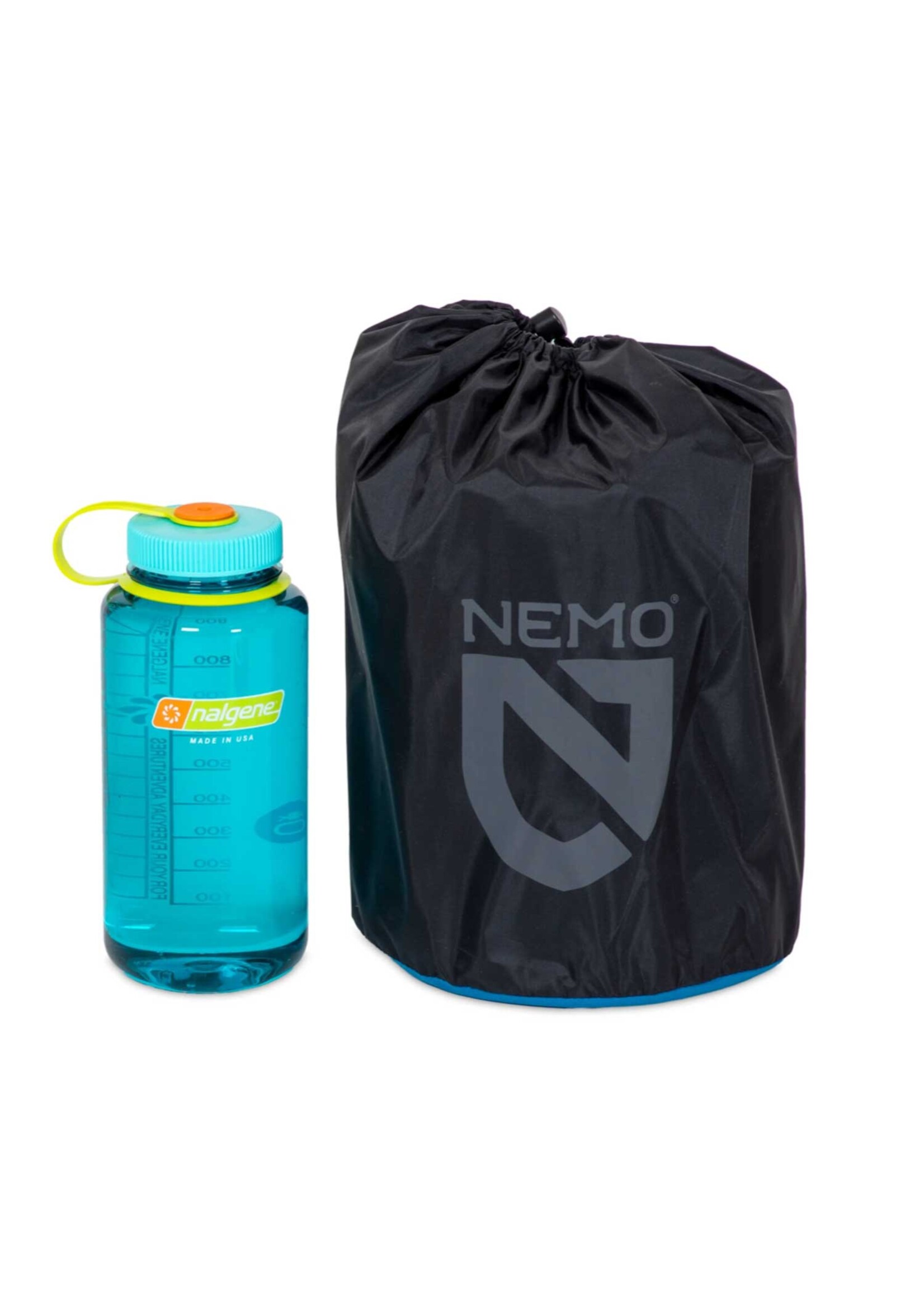 NEMO EQUIPMENT QUASAR INSULATED DOUBLE PAD
