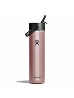 HYDRO FLASK 24OZ LIGHTWEIGHT WIDE FLEX STRAW-