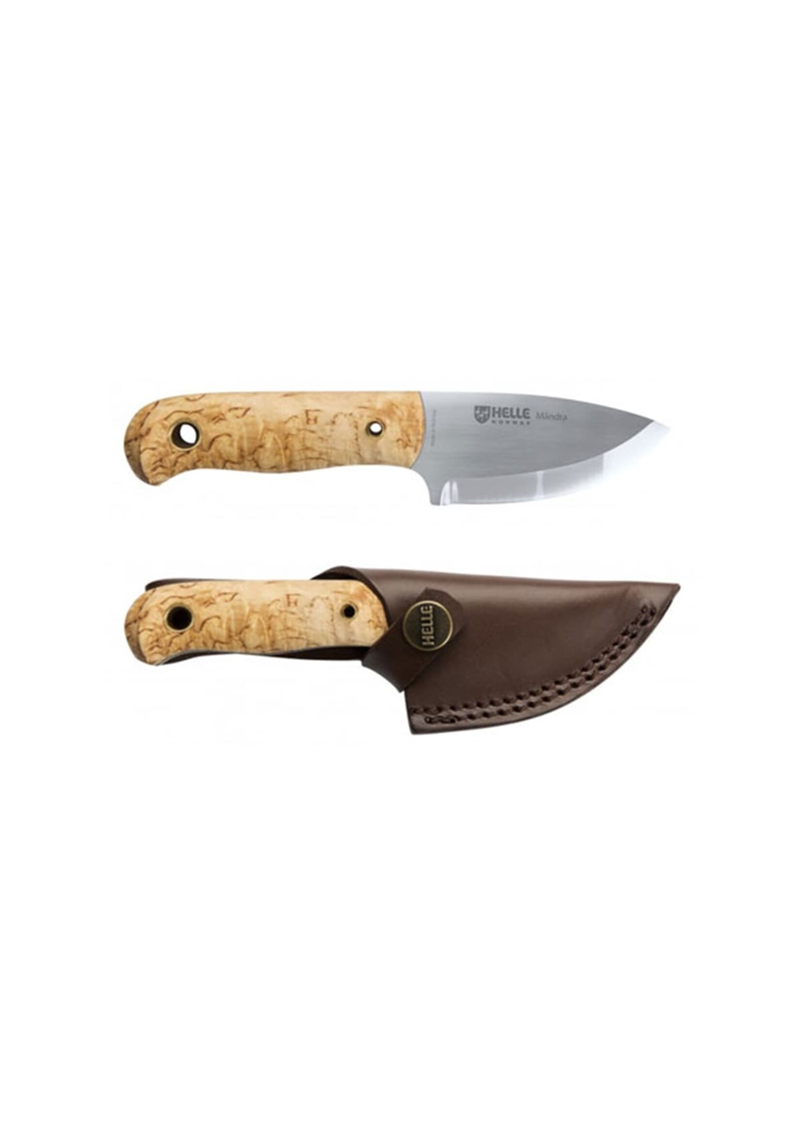 HELLE HELLE MANDRA KNIFE