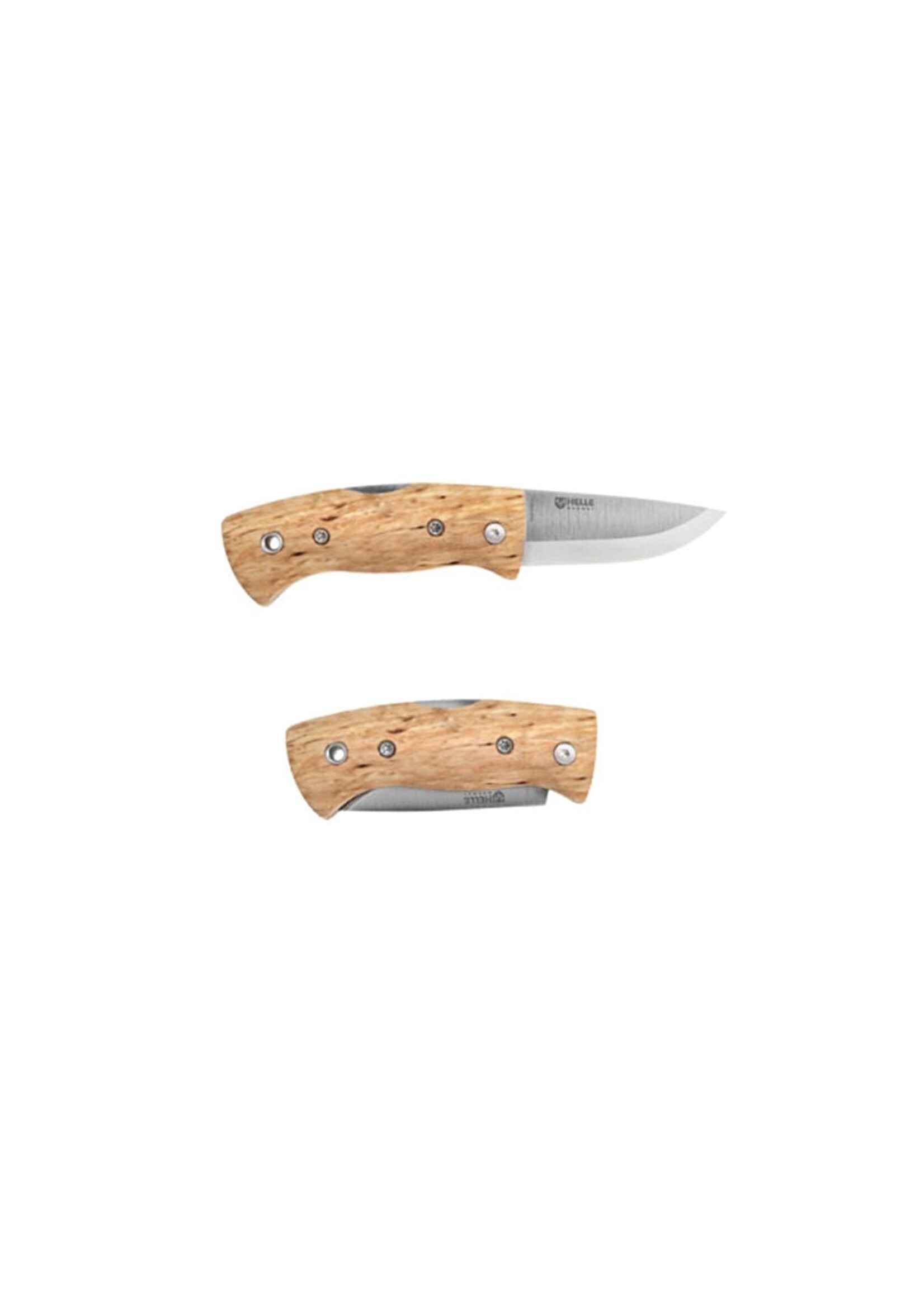 HELLE HELLE KLETTEN (NO SHEATH)