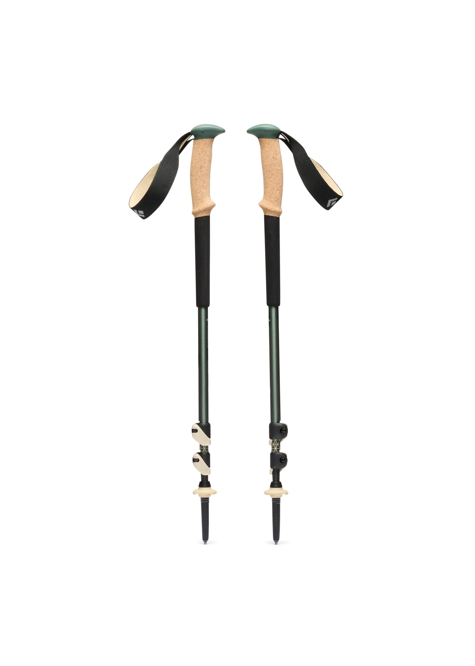 BLACK DIAMOND TRAIL CORK TREKKING POLES-