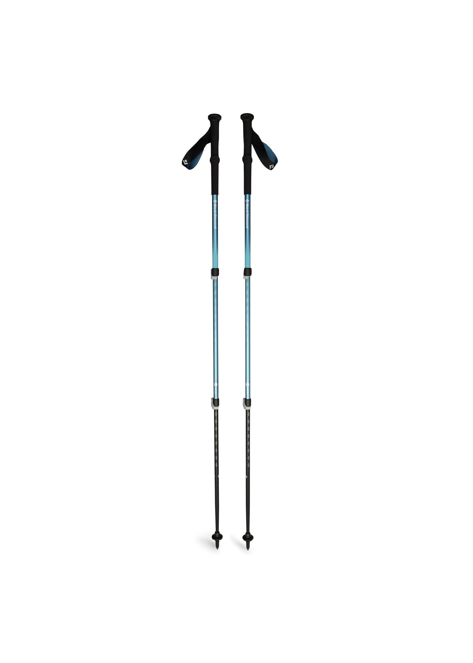 BLACK DIAMOND TRAIL BACK TREKKING POLES