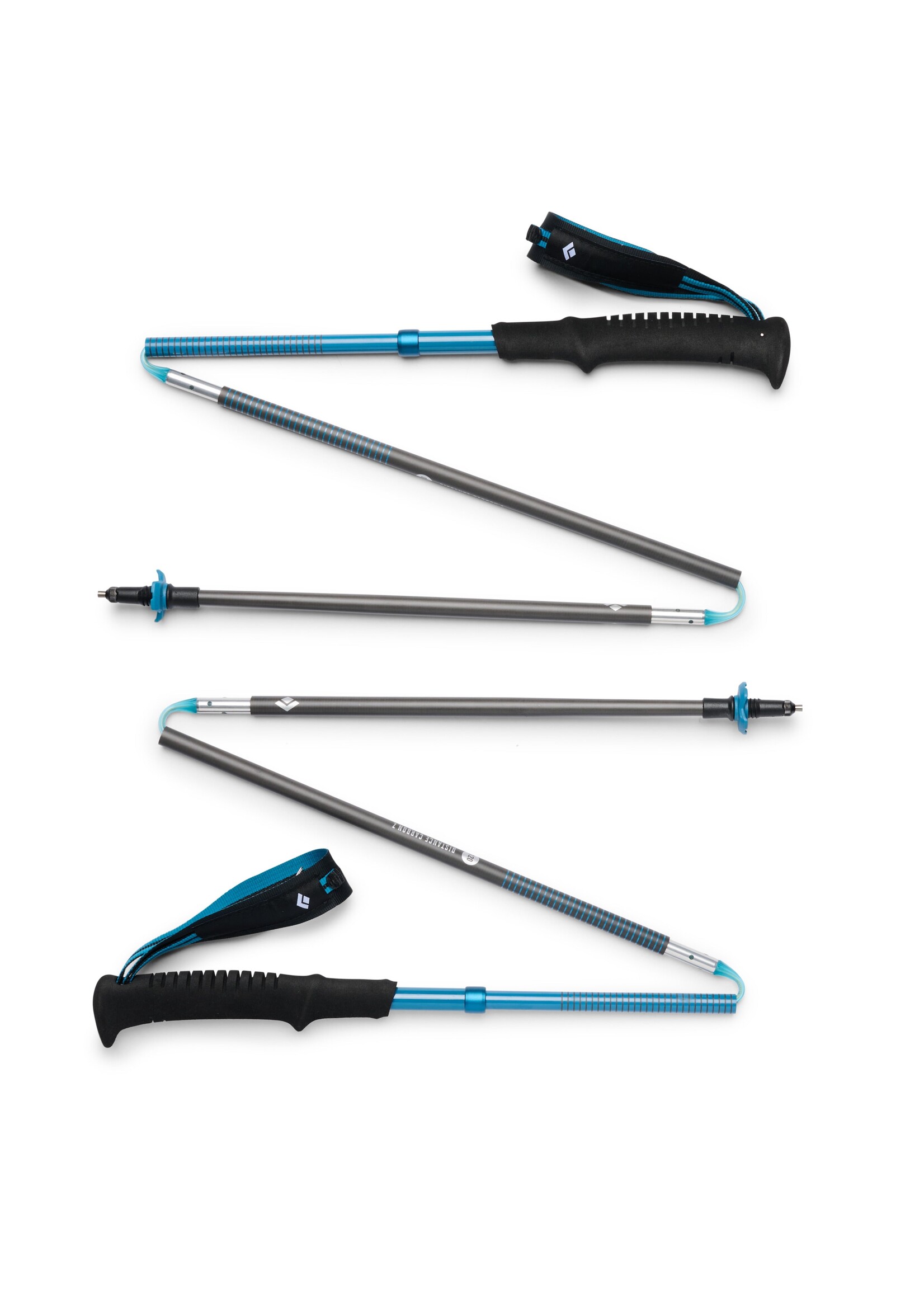 BLACK DIAMOND DISTANCE CARBON Z POLES