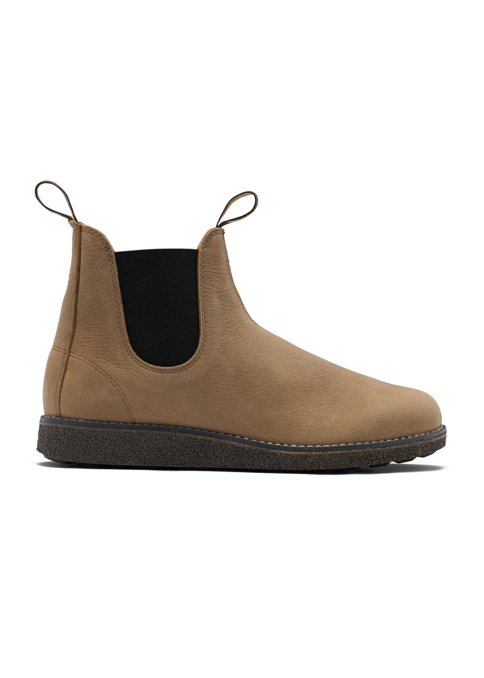 BLUNDSTONE 2680 AEROCORK PEBBLE BOOT TEX SAND