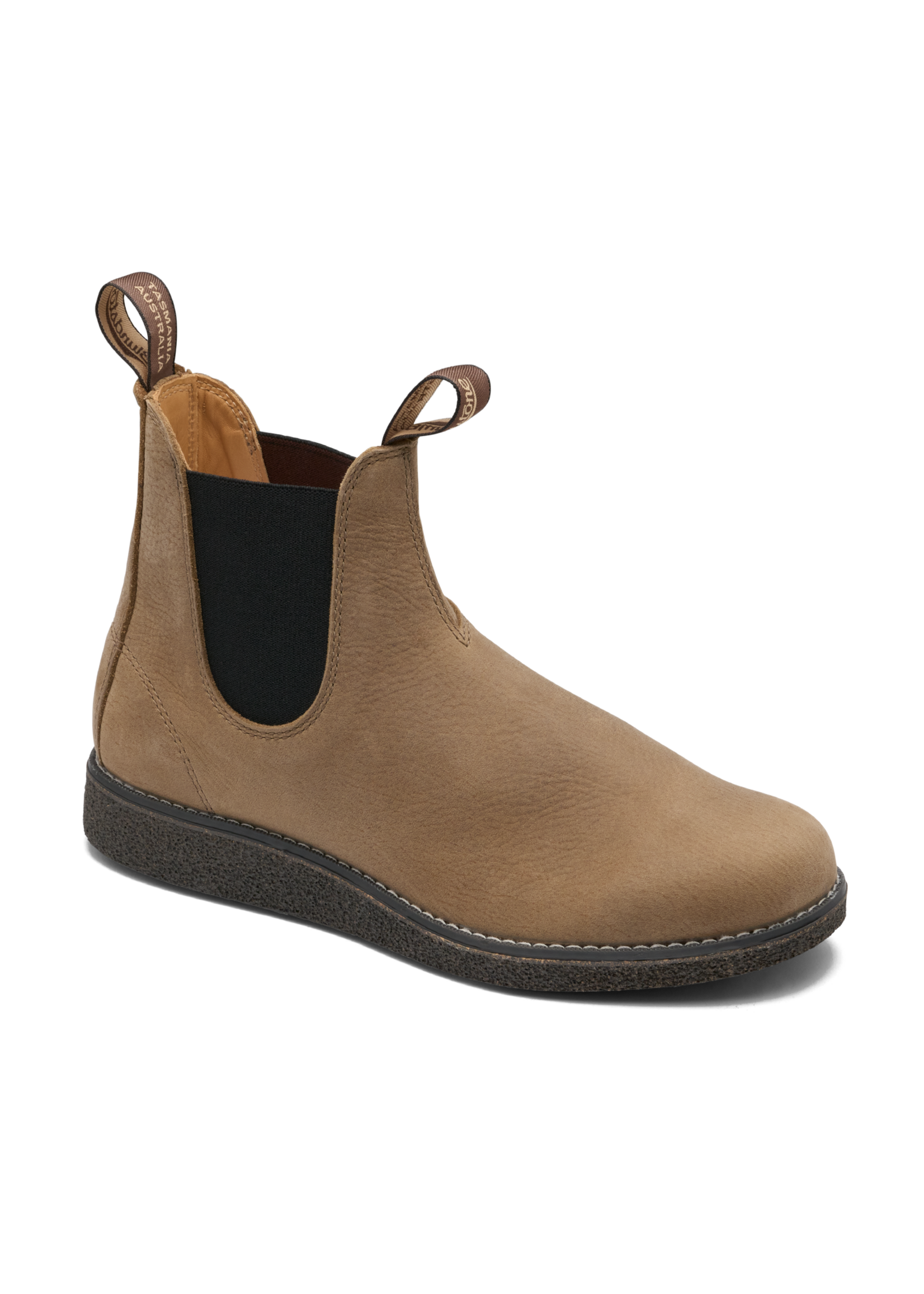 BLUNDSTONE 2680 AEROCORK PEBBLE BOOT TEX SAND