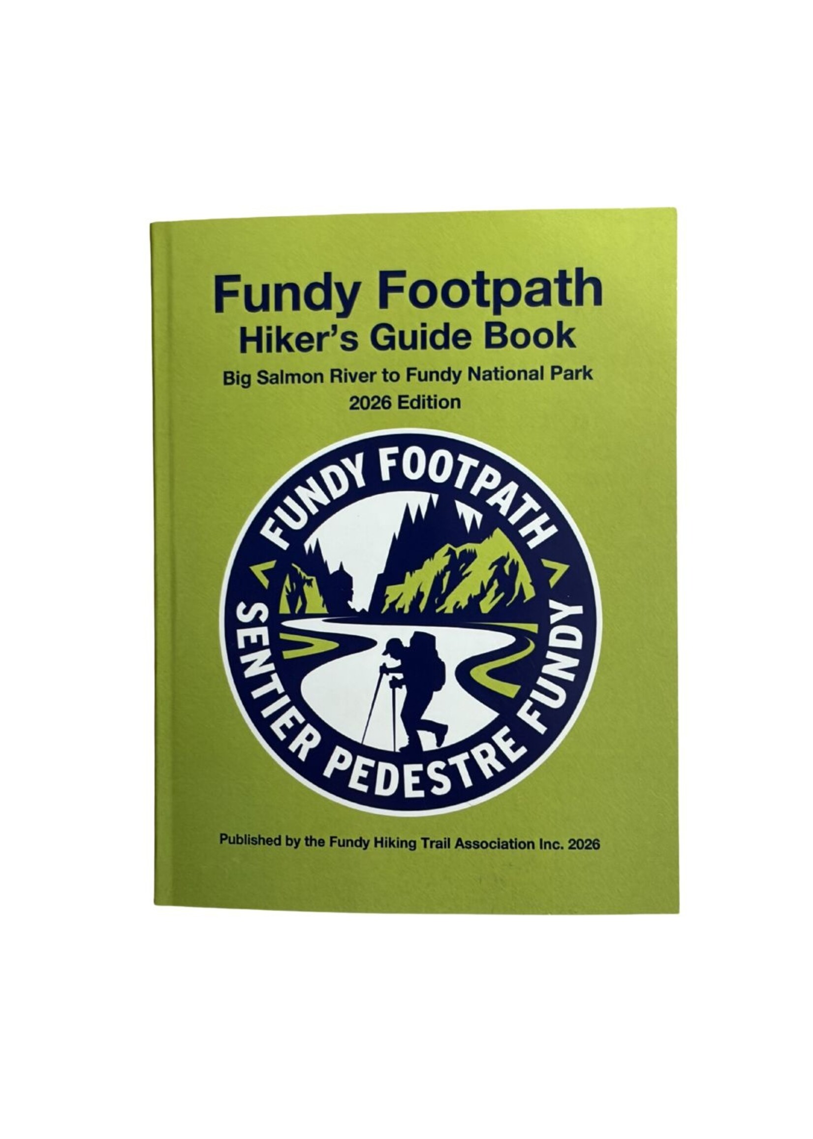 FUNDY FOOTPATH GUIDEBOOK 2026
