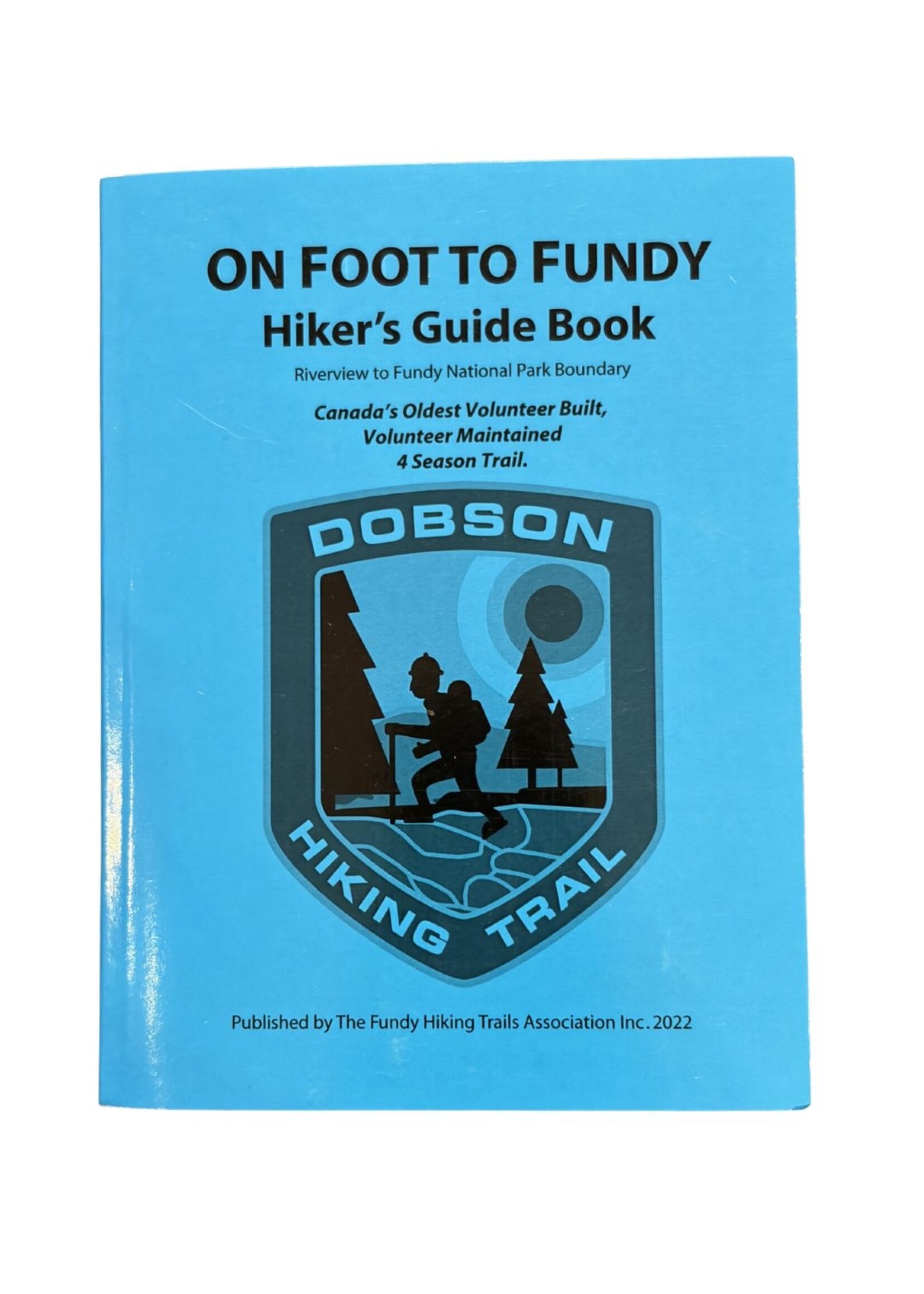 DOBSON TRAIL GUIDE BOOK