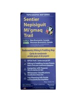 NEPISIGUIT MI'GMAQ TRAIL MAP