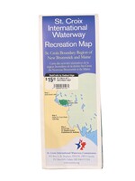 ST CROIX INT'L WATERWAY MAP
