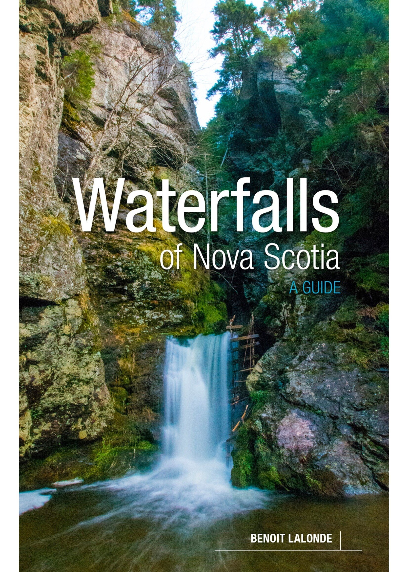 WATERFALLS OF NOVA SCOTIA