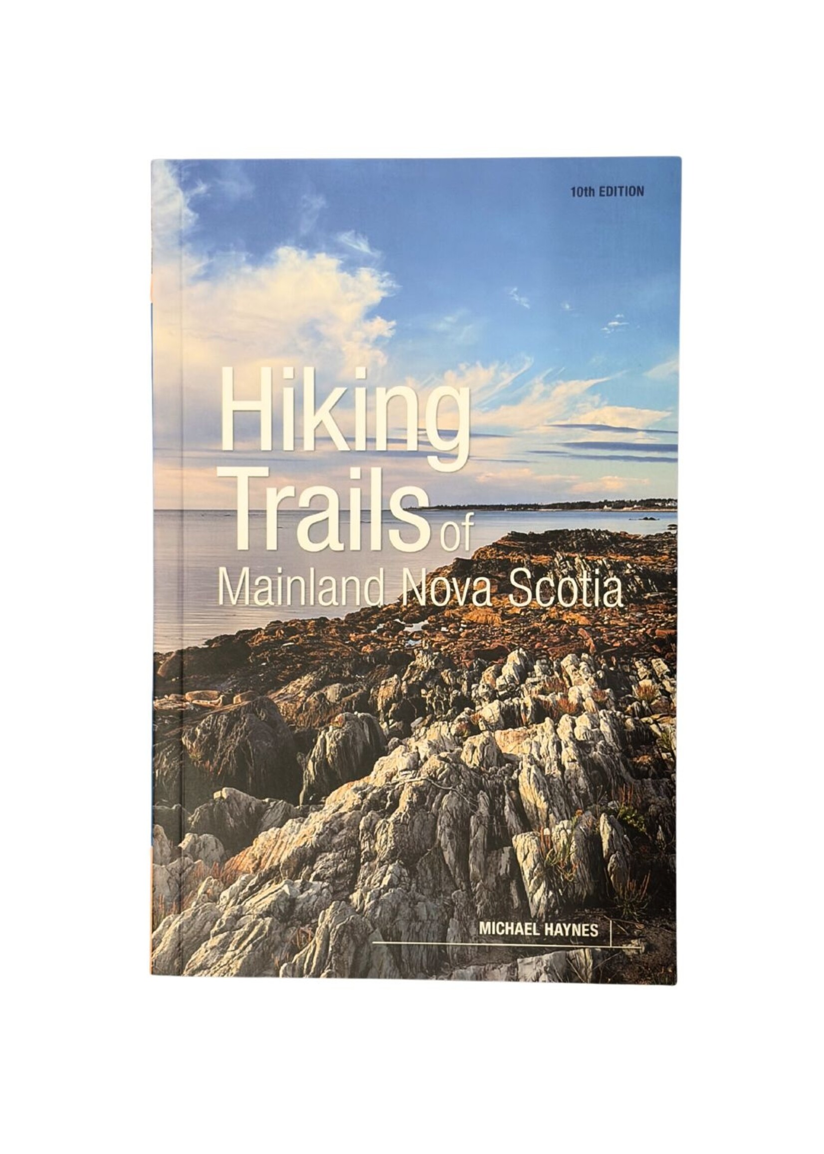 HIKING TRAILS OF MAINLAND NOVA SCOTIA 10TH ED