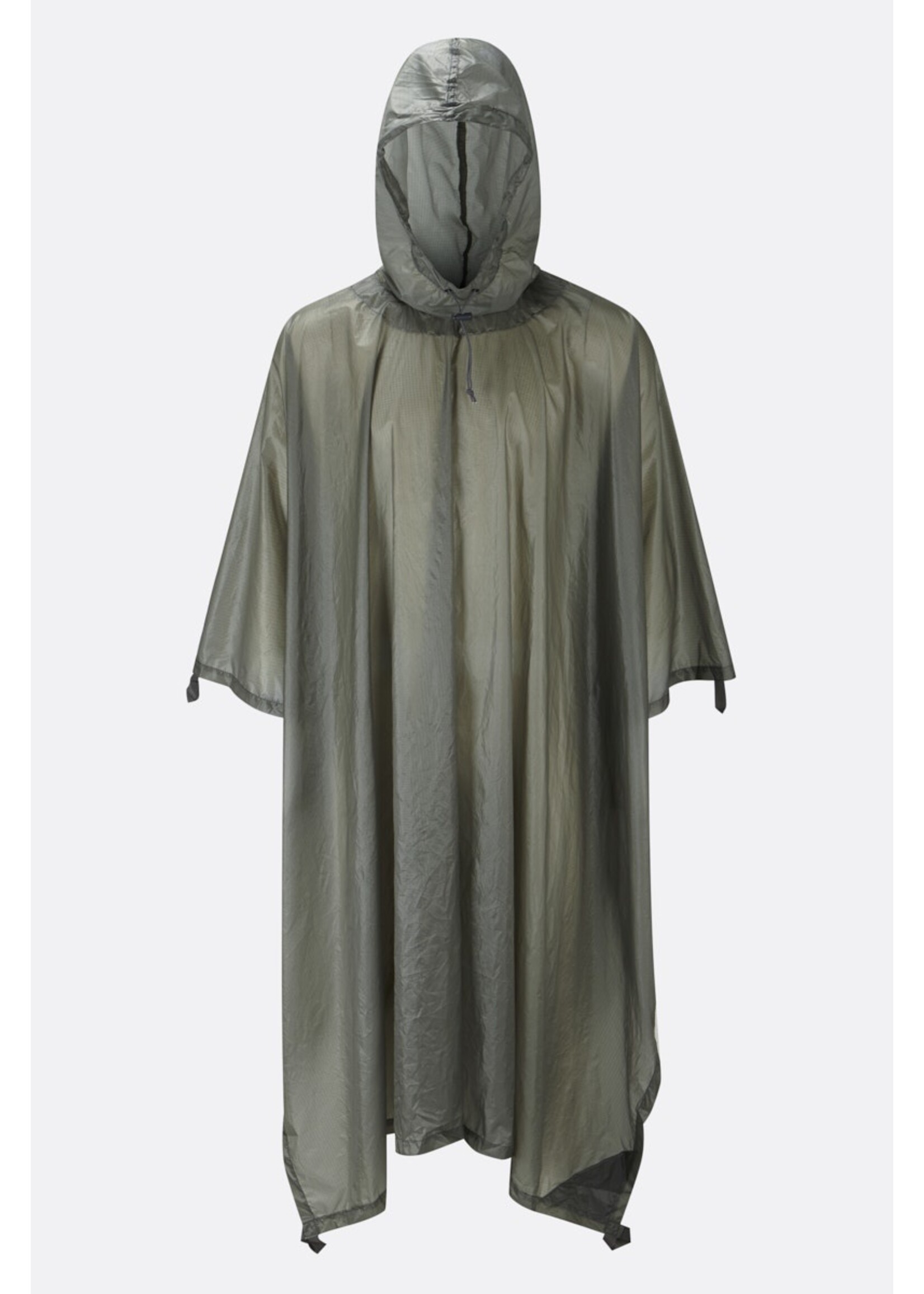 RAB SILPONCHO GREY