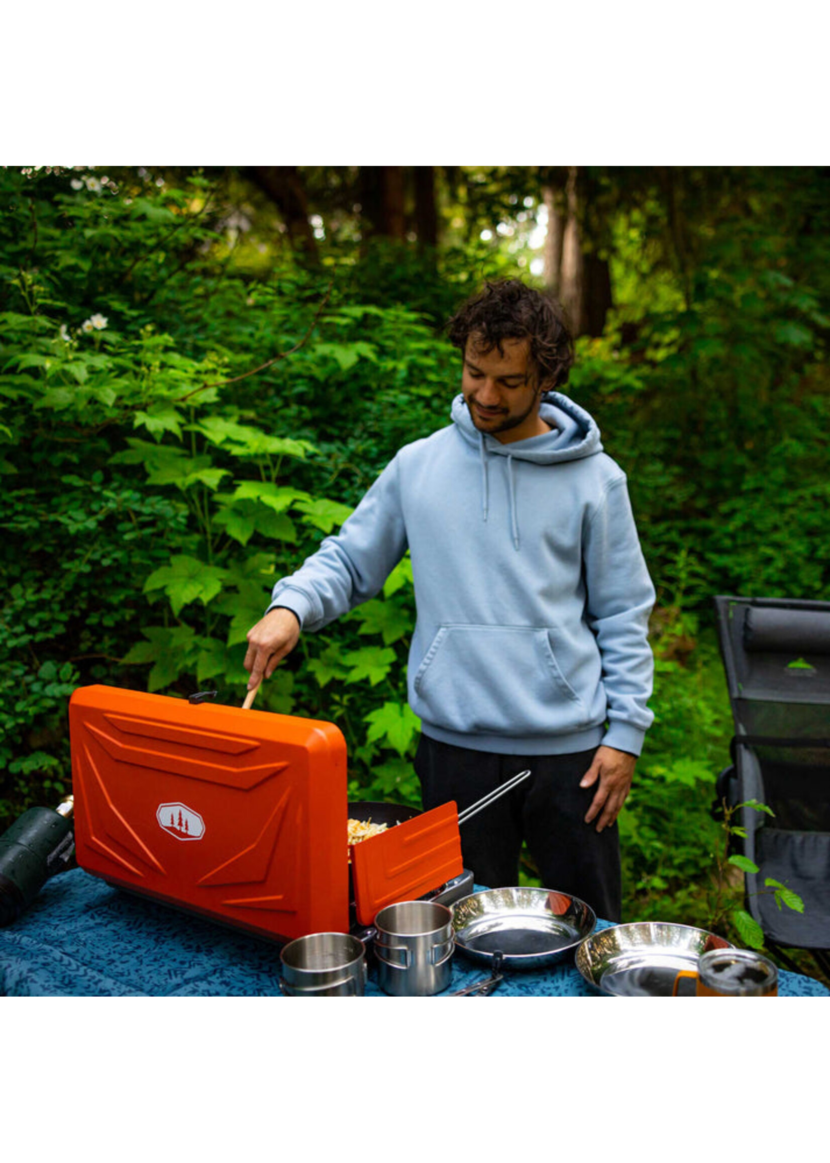 GSI OUTDOORS SELKIRK 540 CAMP STOVE