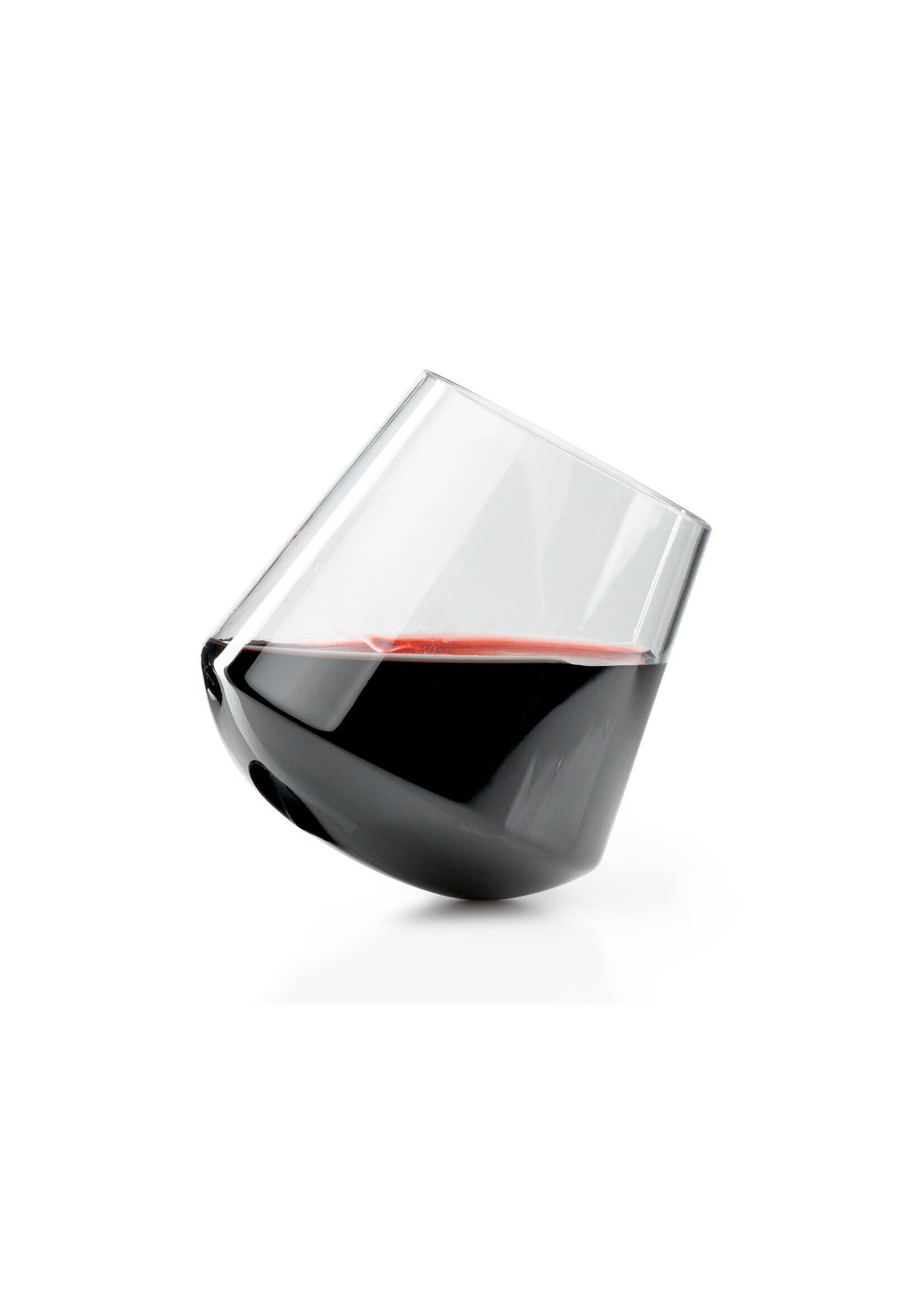 GSI OUTDOORS STEMLESS RED WINE GLASS