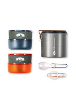 GSI OUTDOORS HALULITE DUALIST