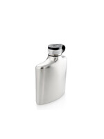 GSI OUTDOORS GLACIER STAINLESS 8 OZ HIP FLASK