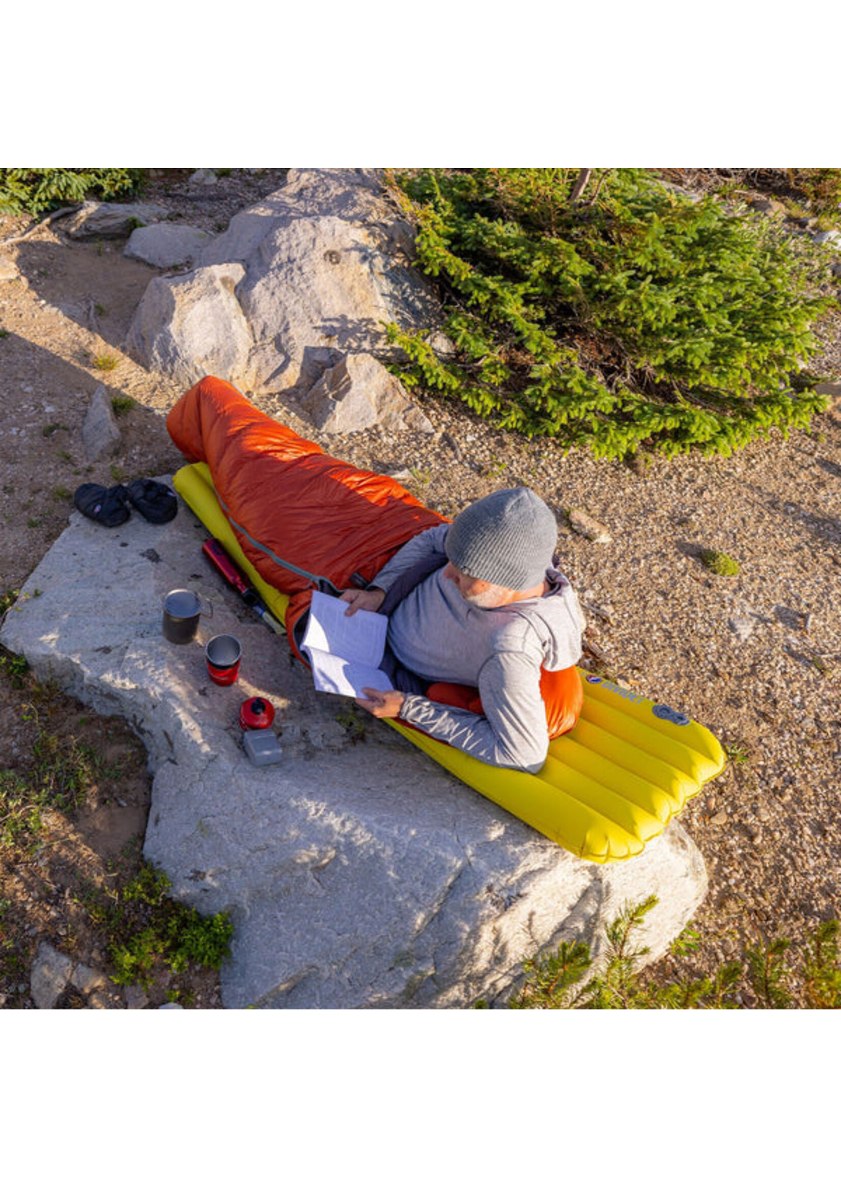BIG AGNES DIVIDE INSULATED MAT