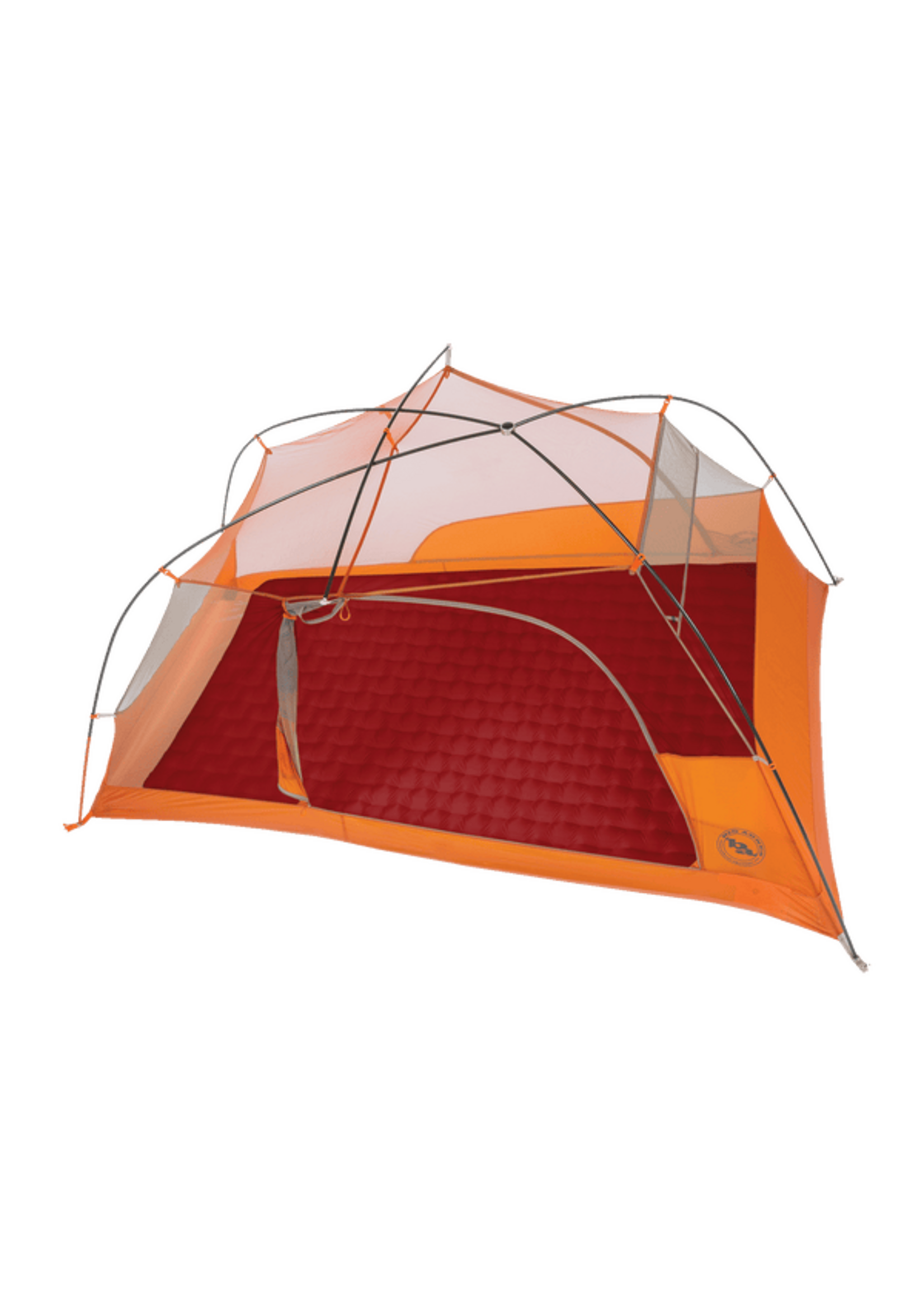 BIG AGNES Rapide SL Insulated Tent Floor Pad 50x78 TAPERED